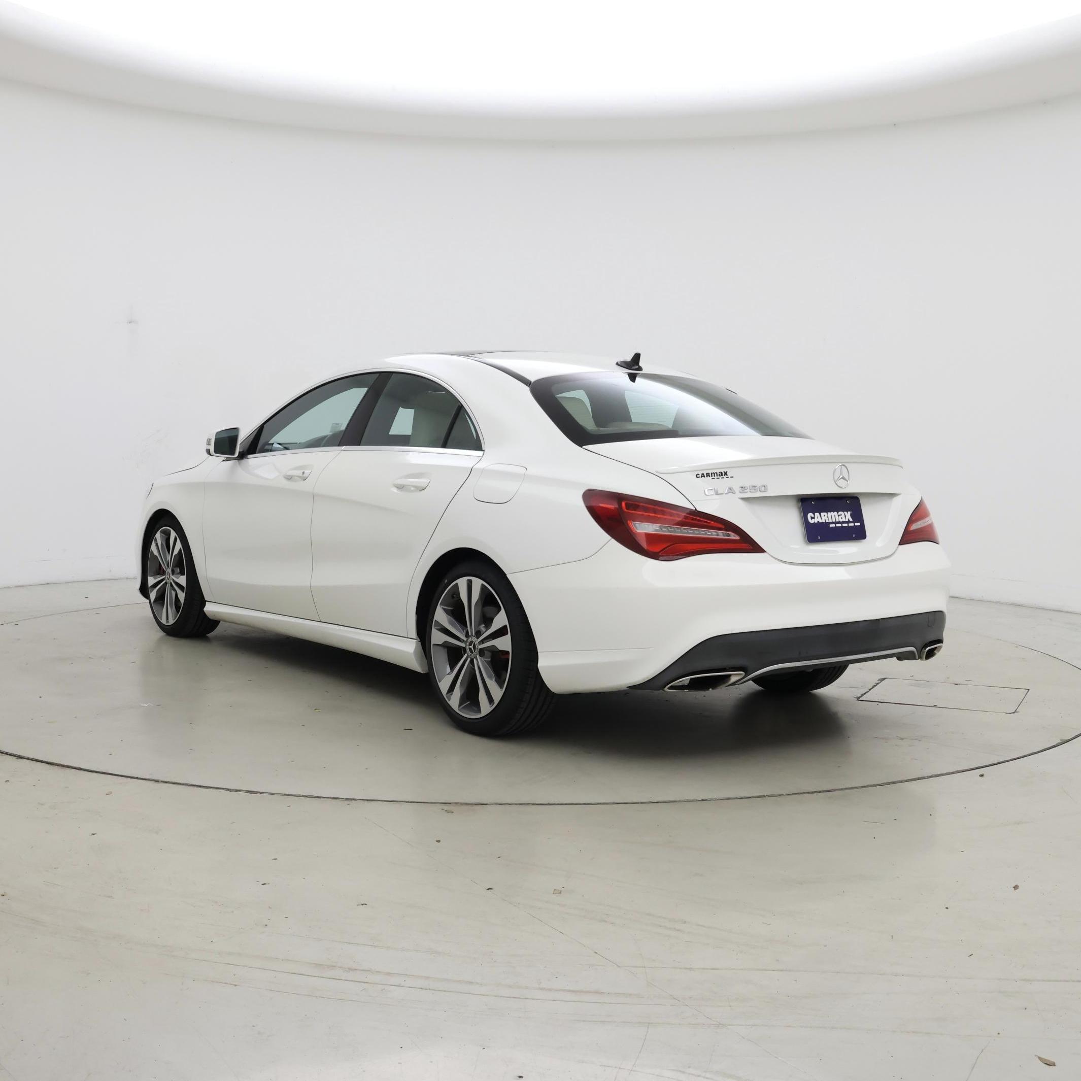 Thumbnail: 2019 Mercedes-Benz CLA - 2