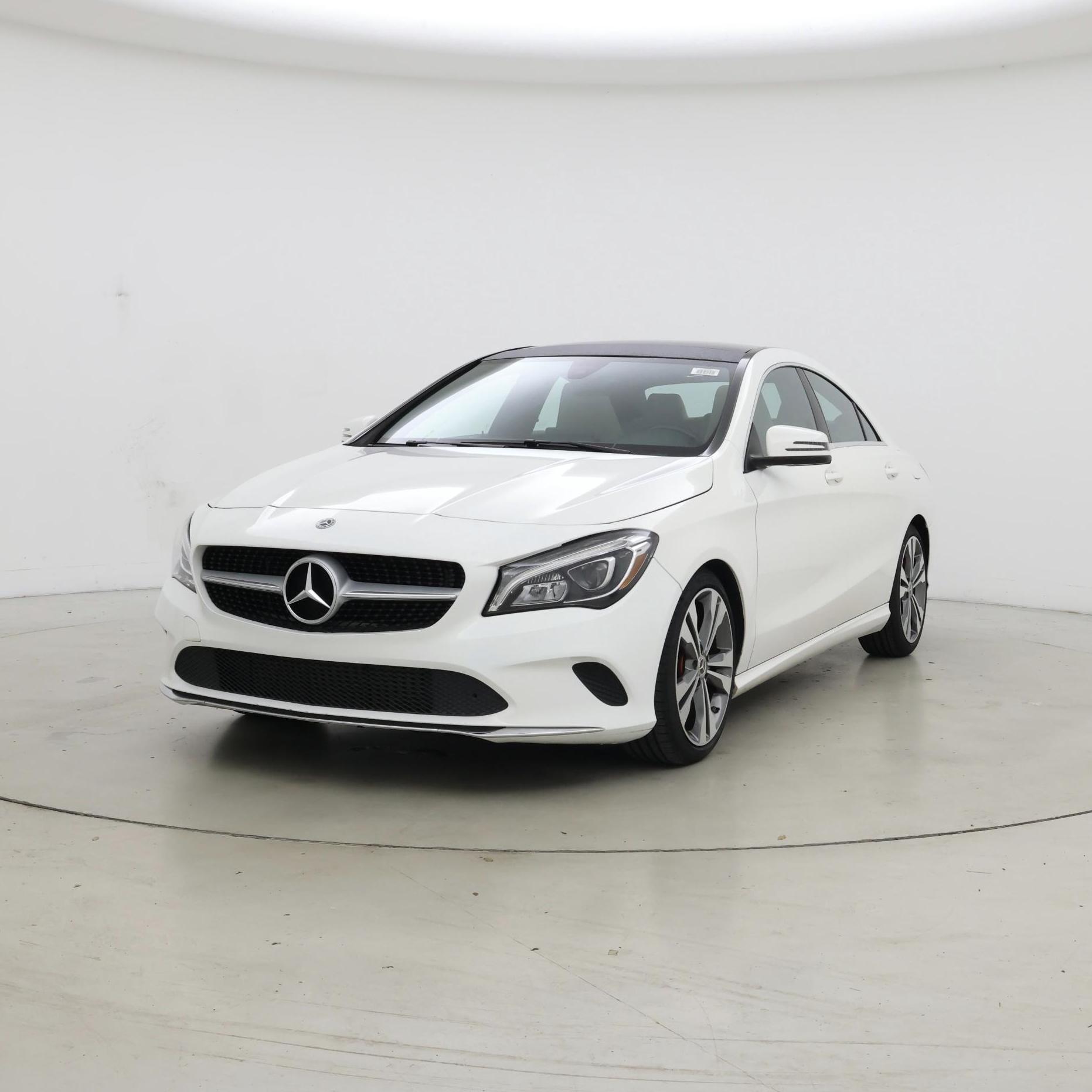 Thumbnail: 2019 Mercedes-Benz CLA - 4