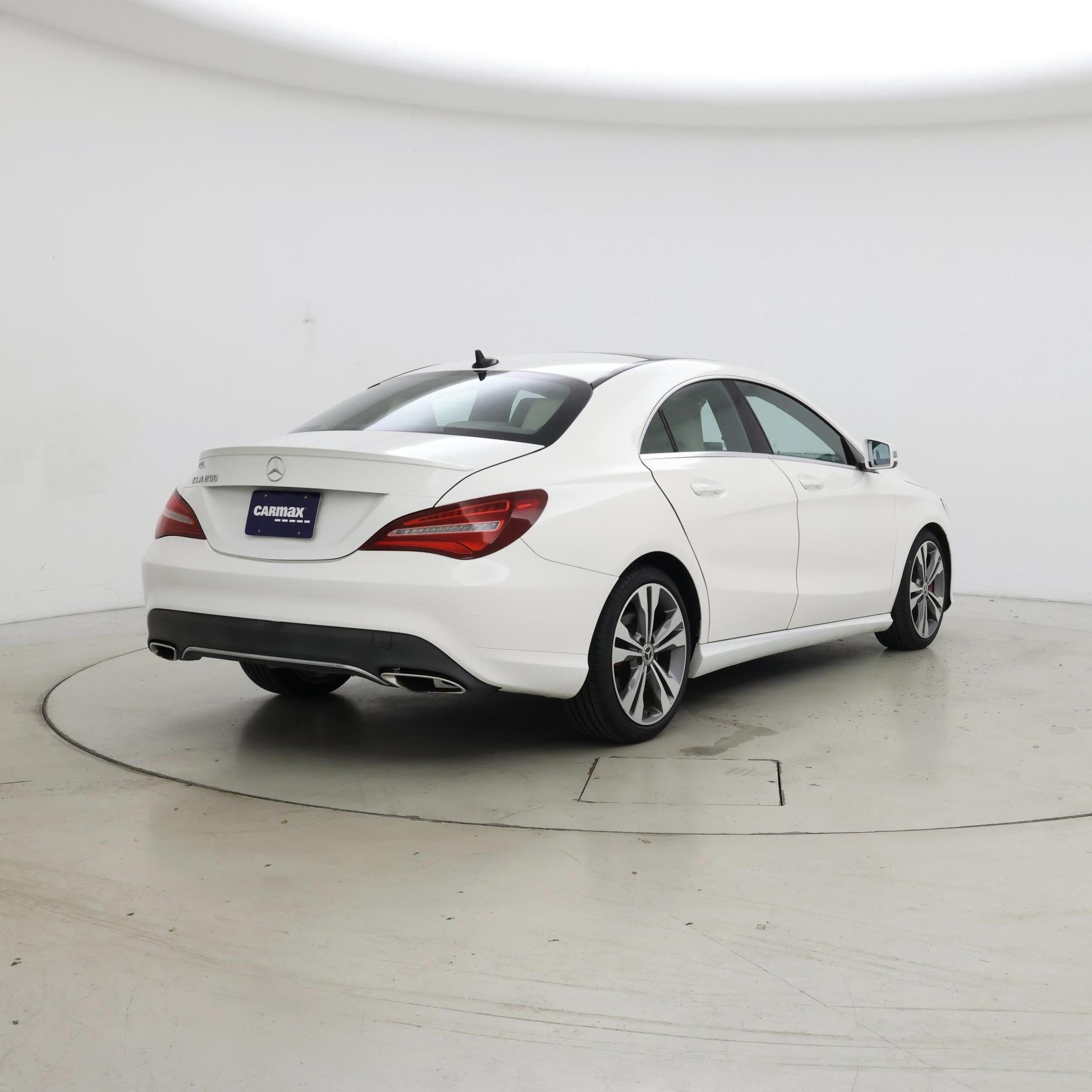 Thumbnail: 2019 Mercedes-Benz CLA - 8