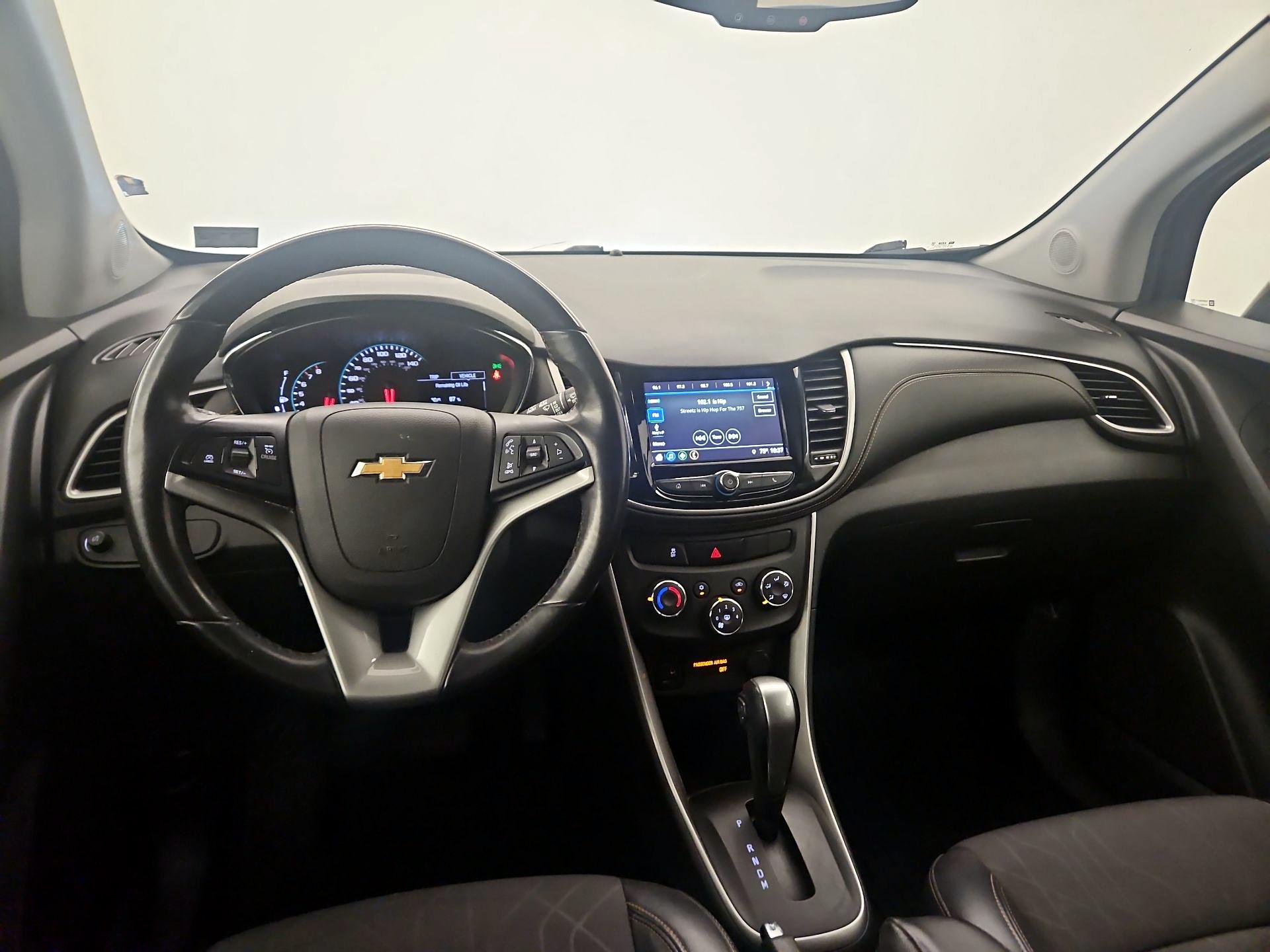 Thumbnail: 2018 Chevrolet Trax - 9