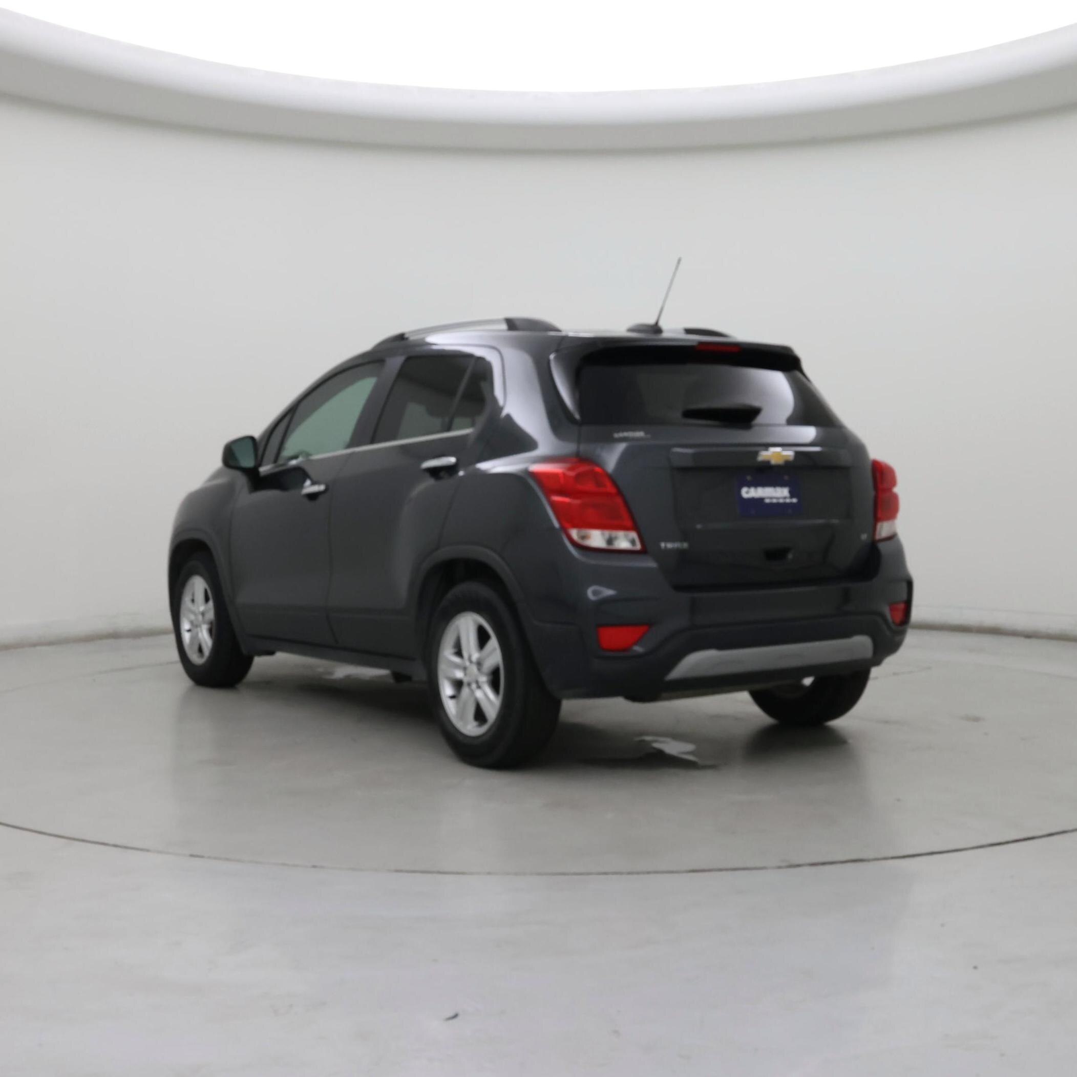 Thumbnail: 2018 Chevrolet Trax - 2