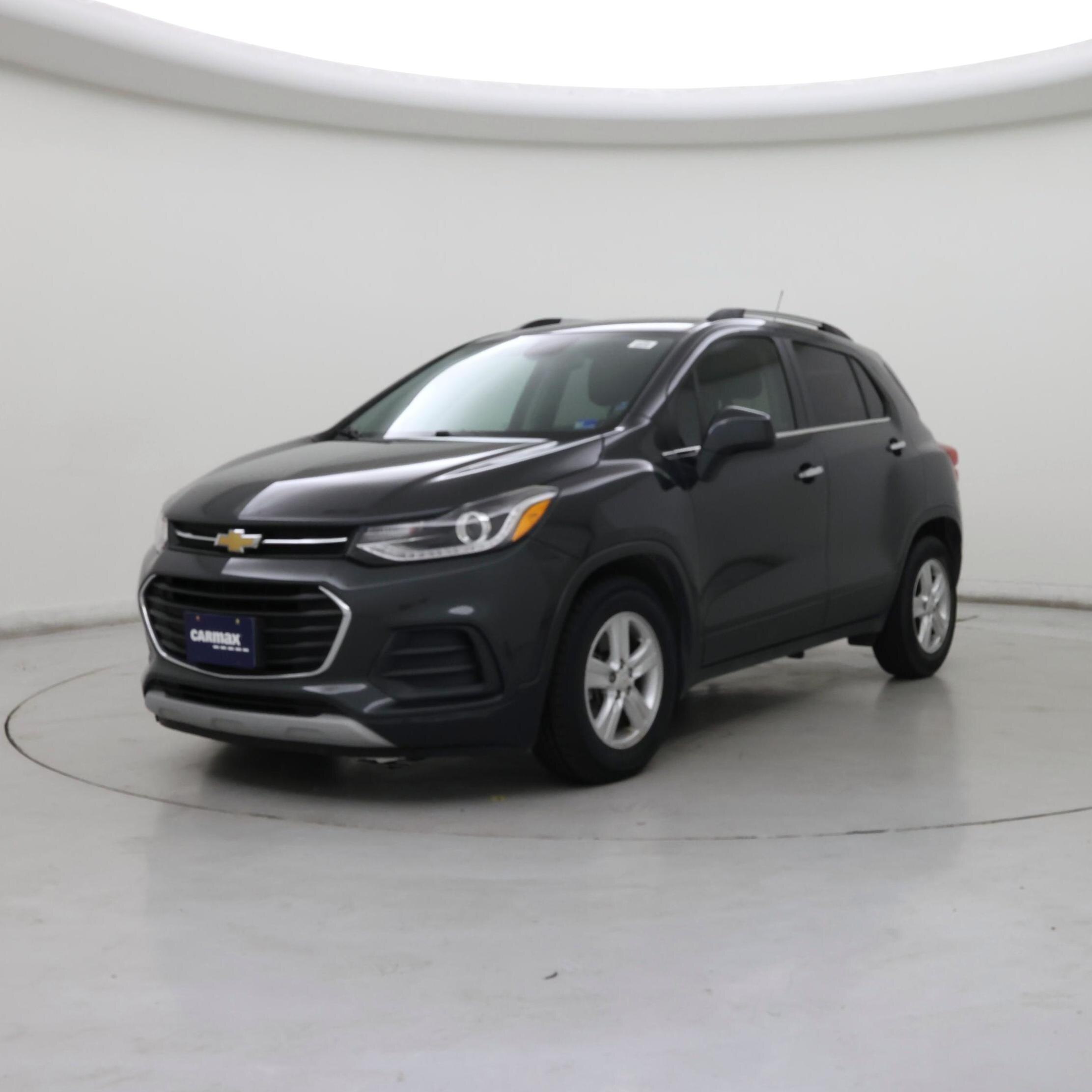 Thumbnail: 2018 Chevrolet Trax - 4