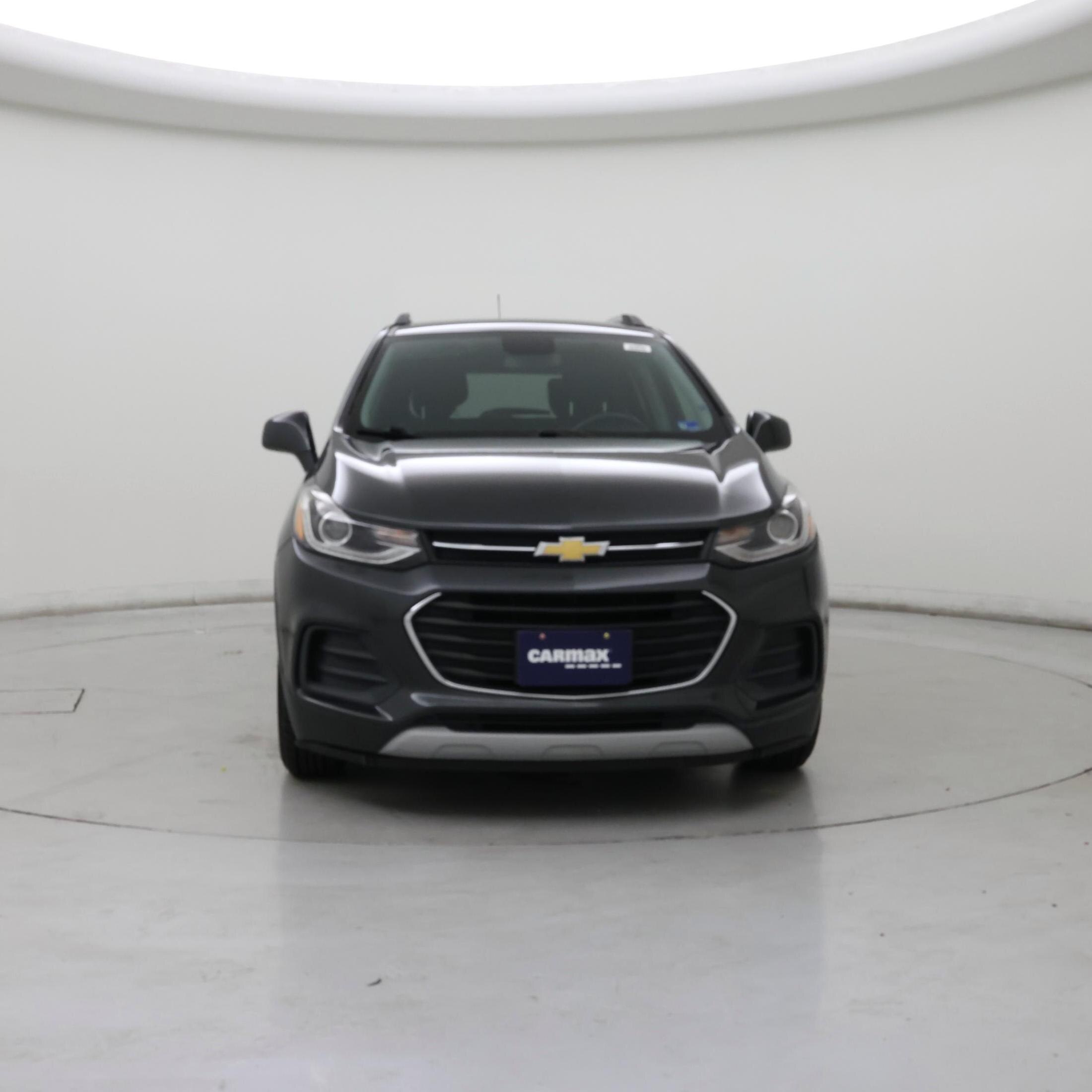 Thumbnail: 2018 Chevrolet Trax - 5