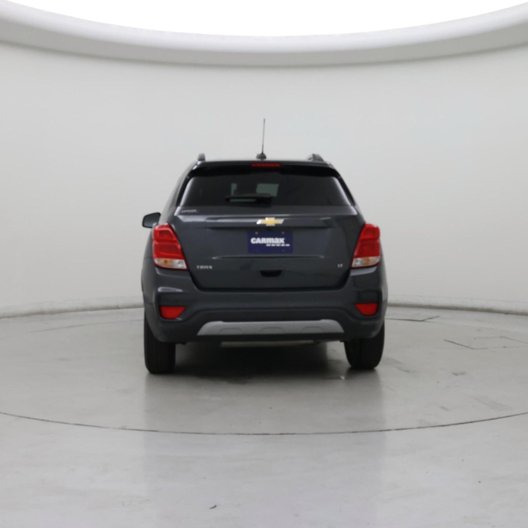 Thumbnail: 2018 Chevrolet Trax - 6