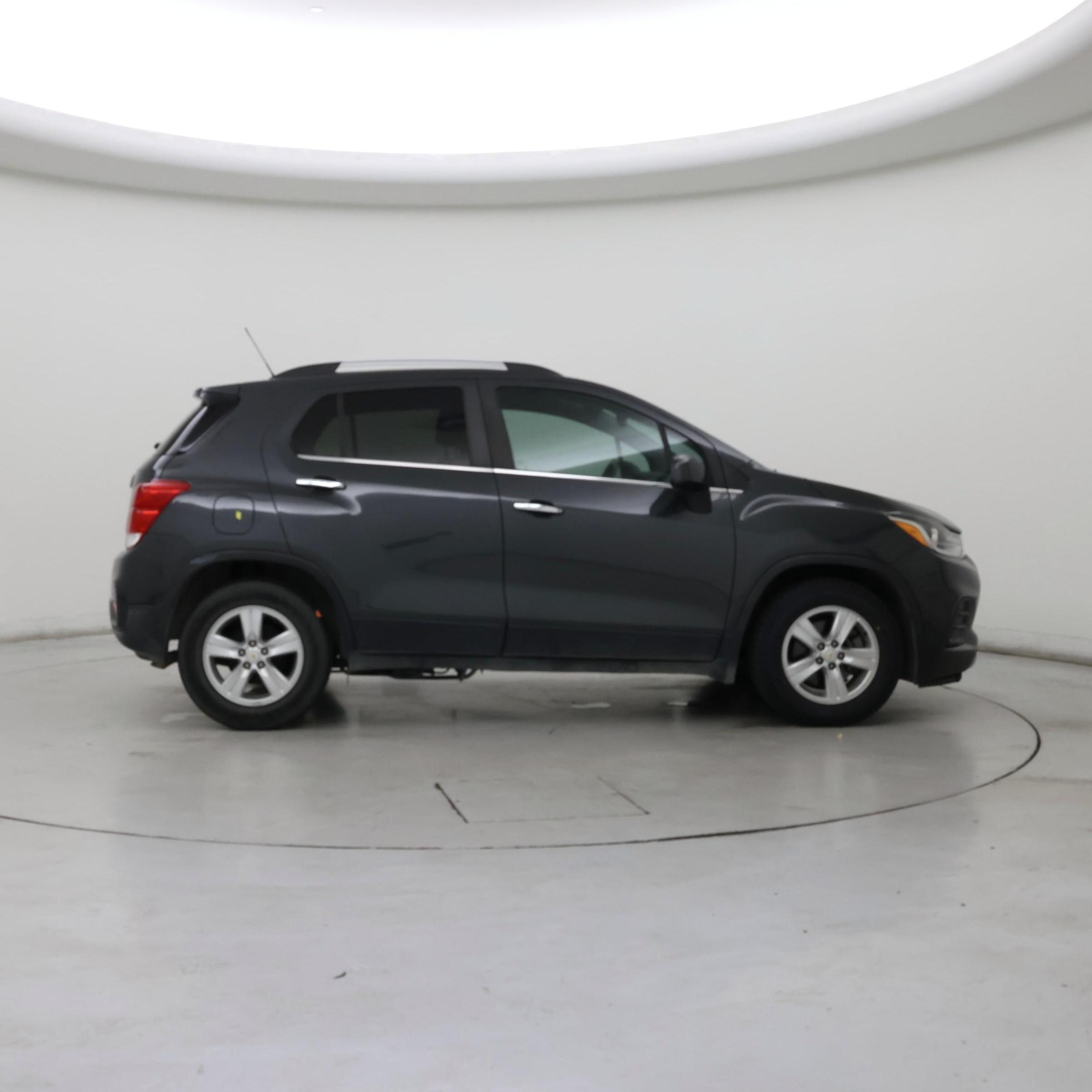 Thumbnail: 2018 Chevrolet Trax - 7
