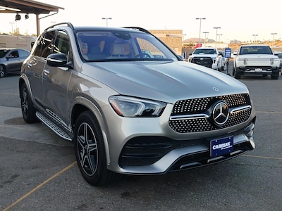 2022 Mercedes-Benz GLE450
