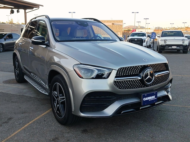 2022 Mercedes-Benz GLE450
