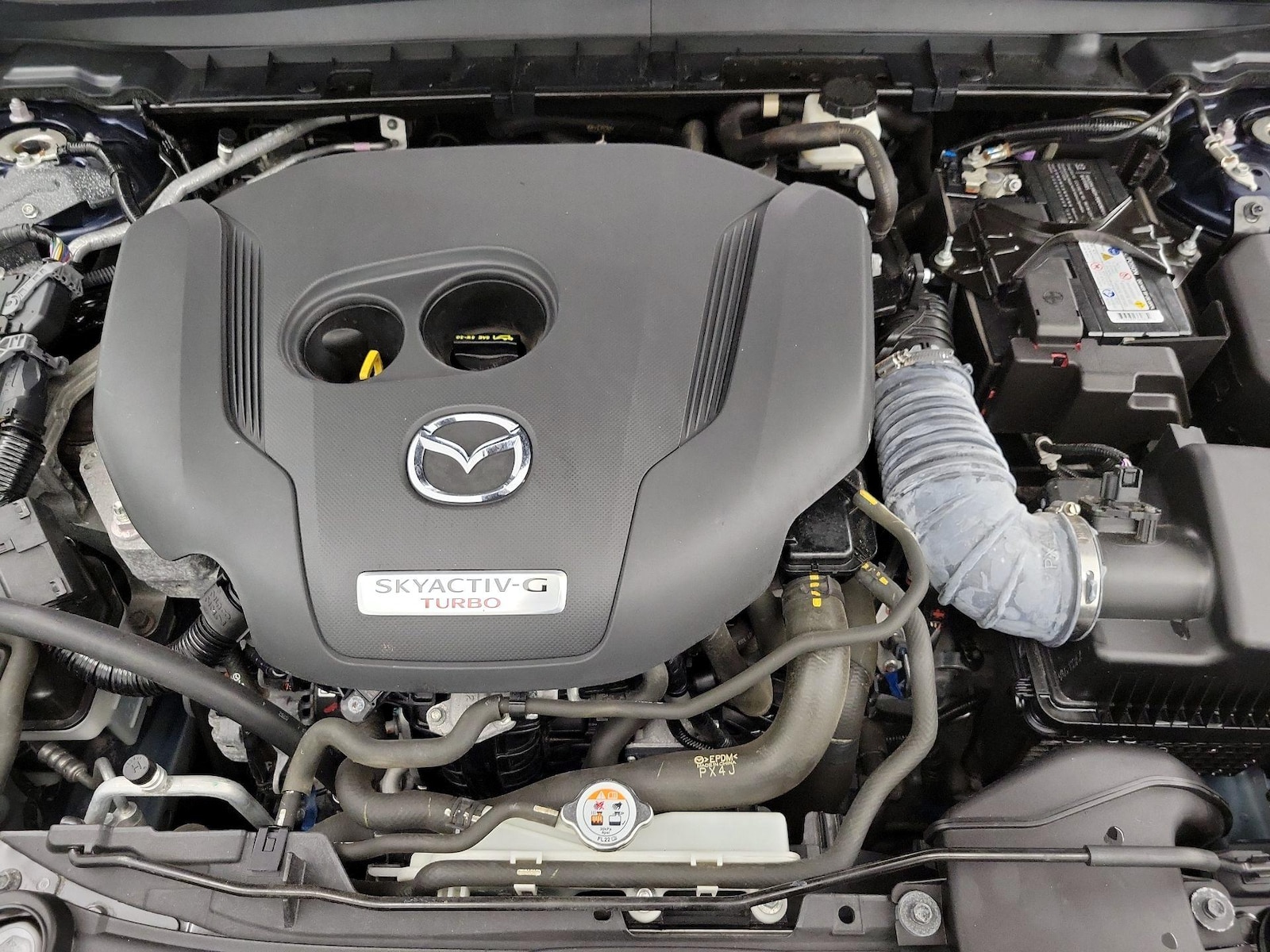 2022 Mazda CX-30 Turbo Premium - Photo 23