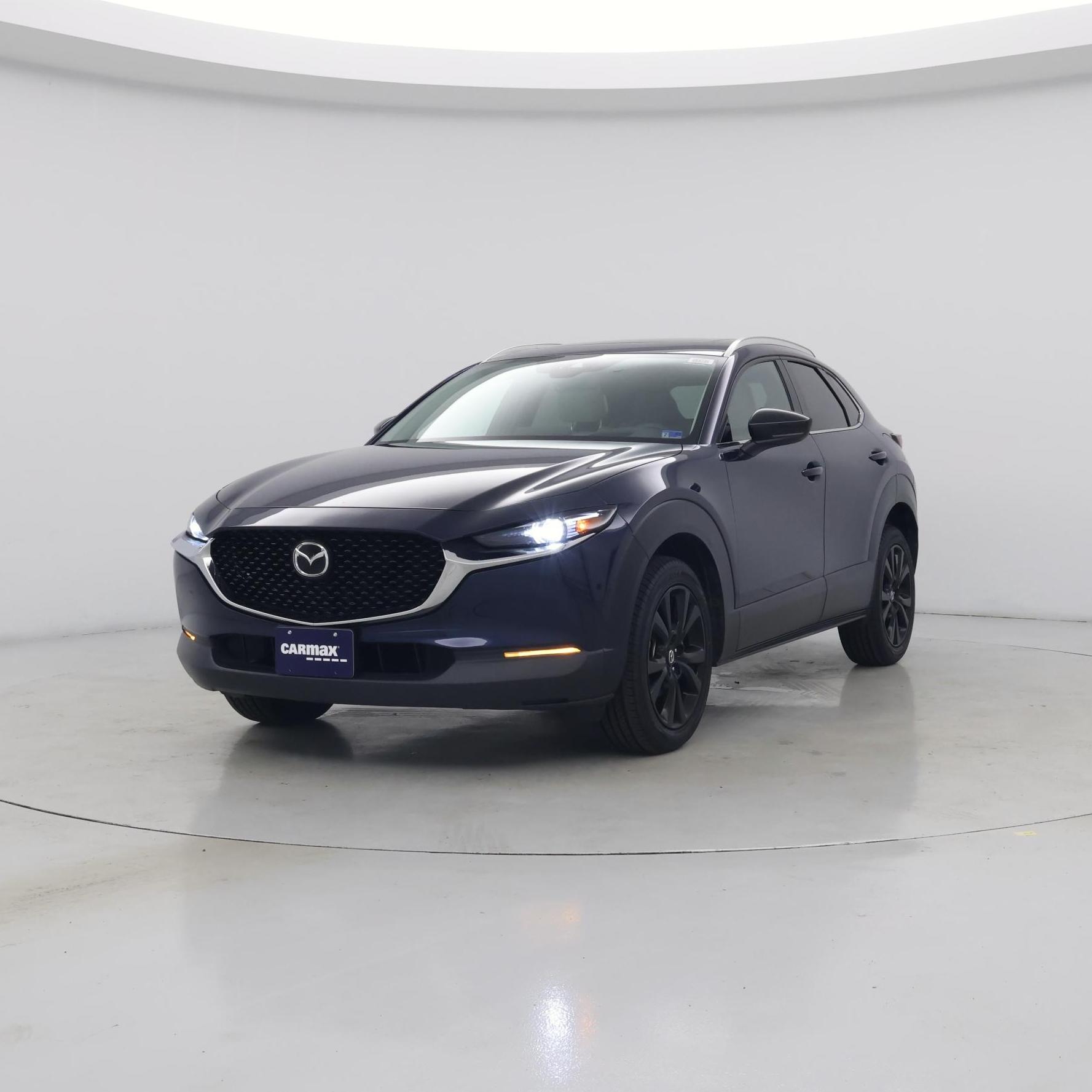 Thumbnail: 2022 Mazda CX-30 - 4