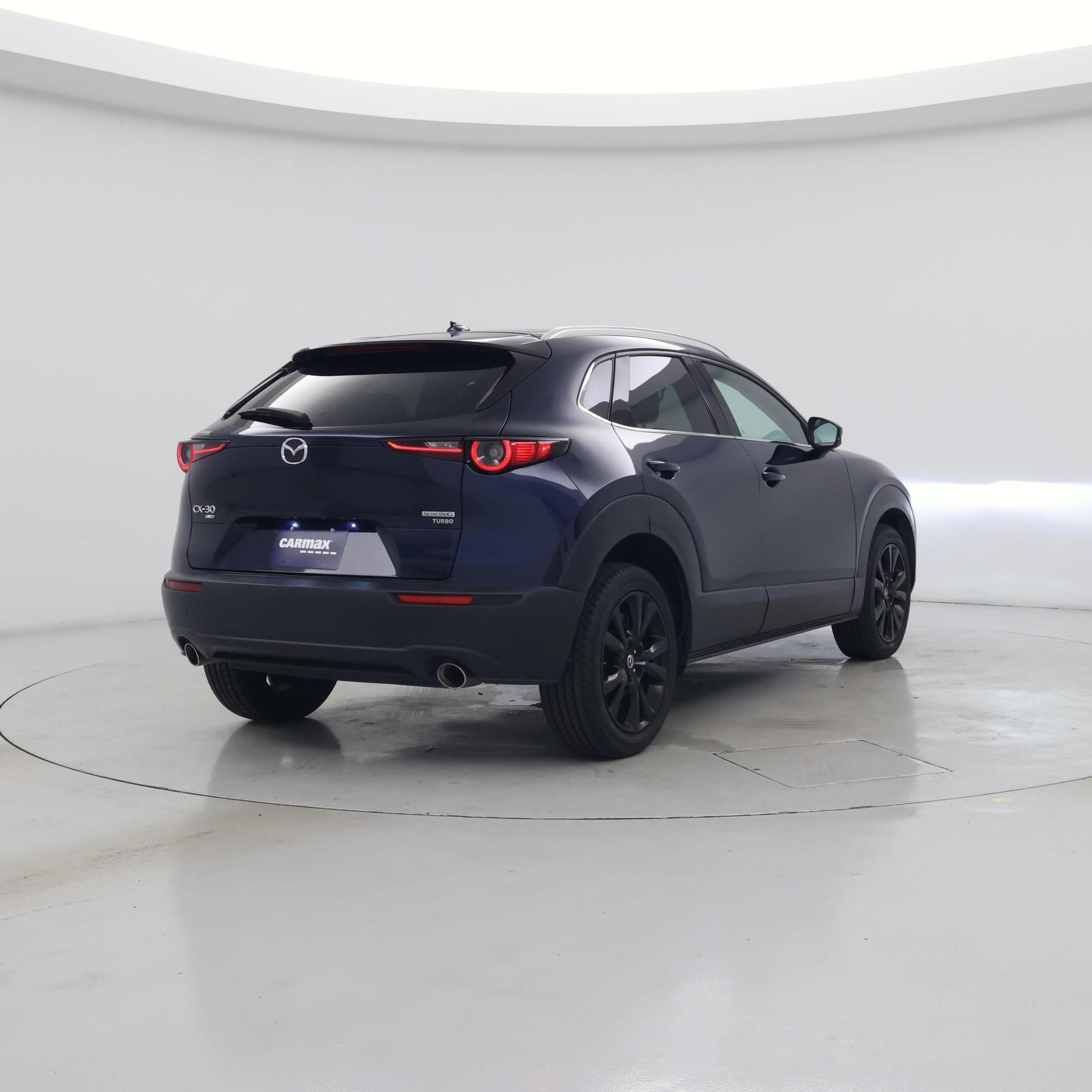 Thumbnail: 2022 Mazda CX-30 - 8