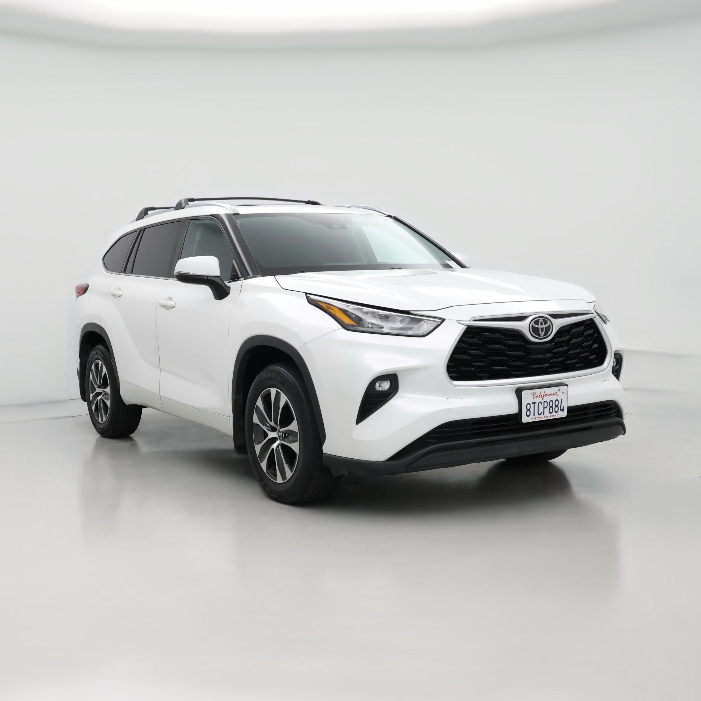 Thumbnail: 2020 Toyota Highlander - 1