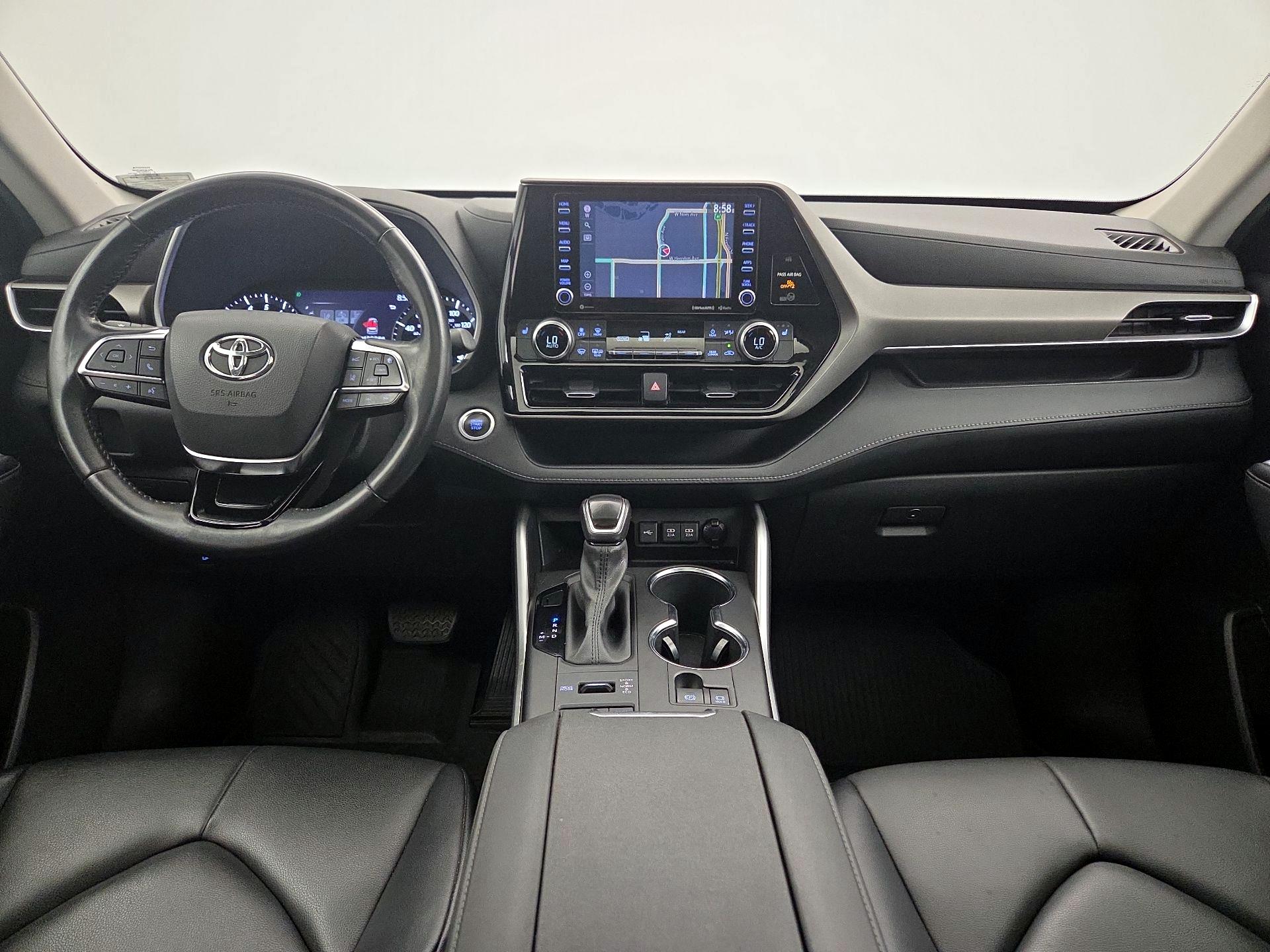 Thumbnail: 2020 Toyota Highlander - 9