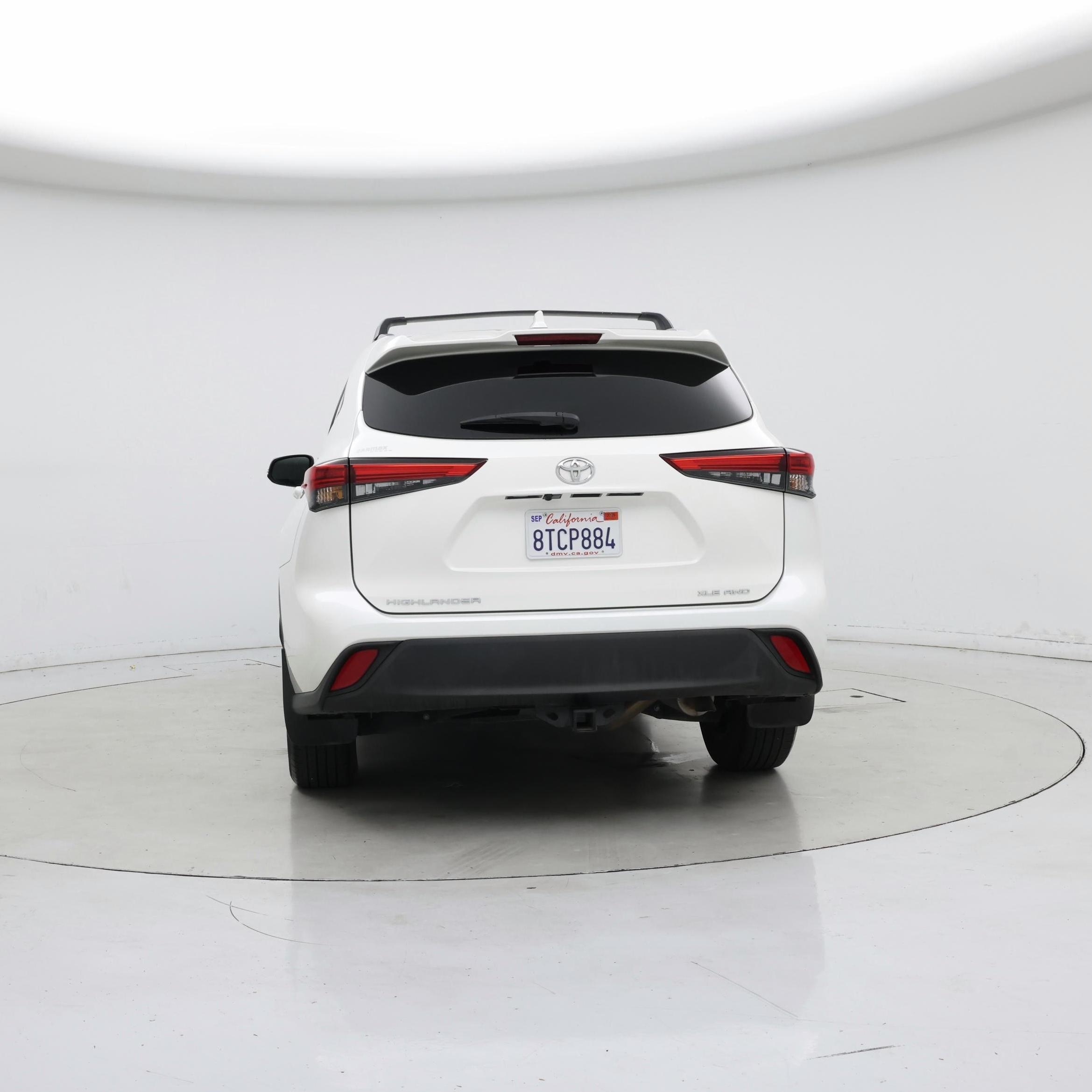 Thumbnail: 2020 Toyota Highlander - 6