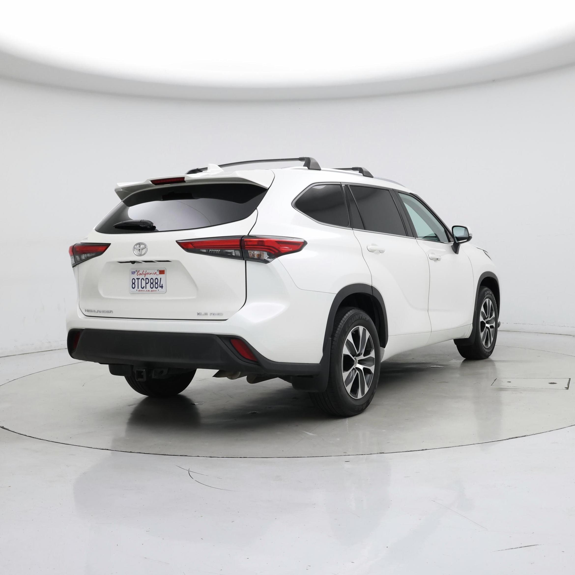 Thumbnail: 2020 Toyota Highlander - 8