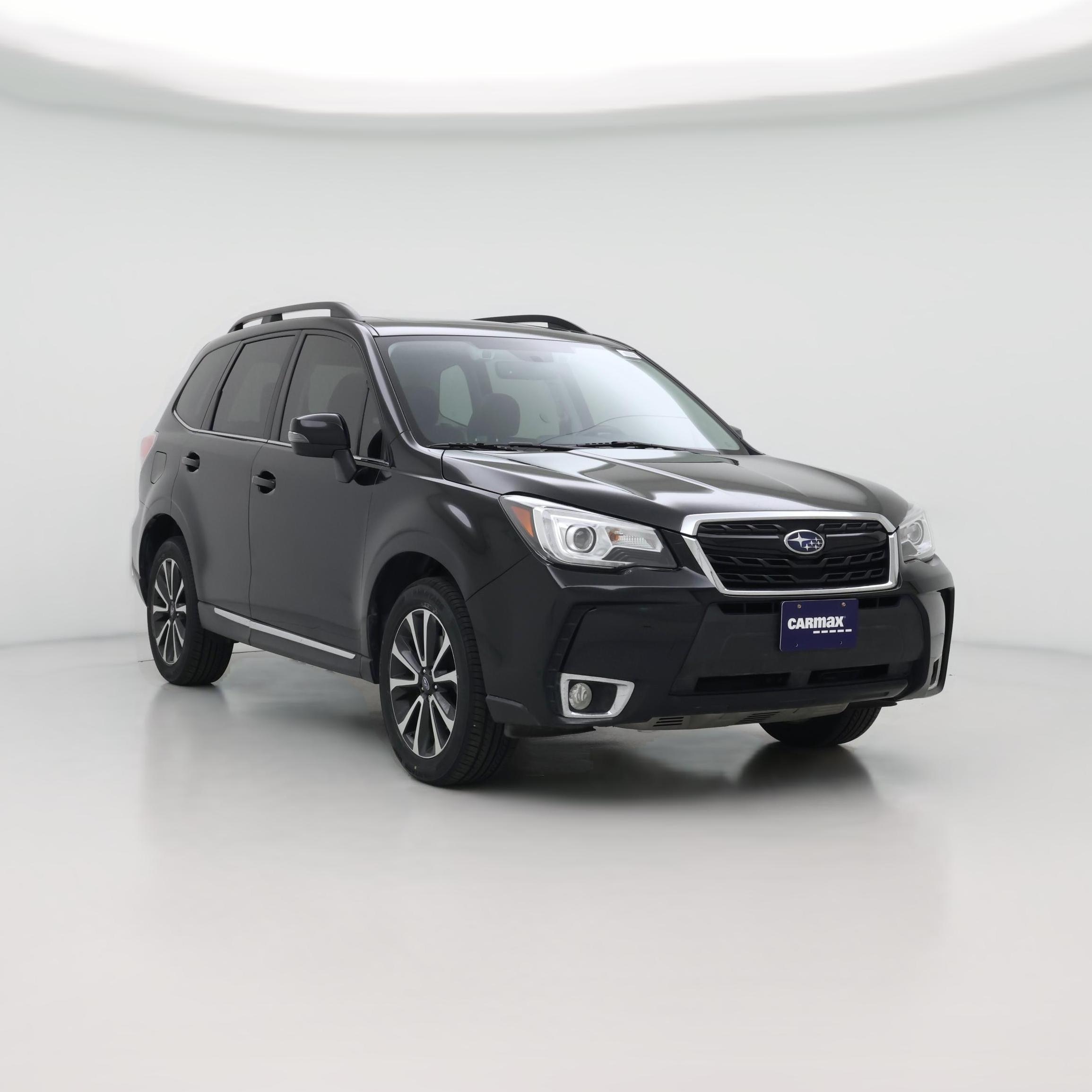 Thumbnail: 2018 Subaru Forester - 1