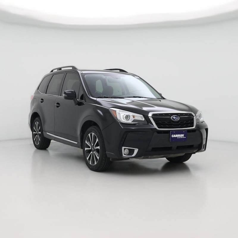 2018 Subaru Forester 2.0XT Touring