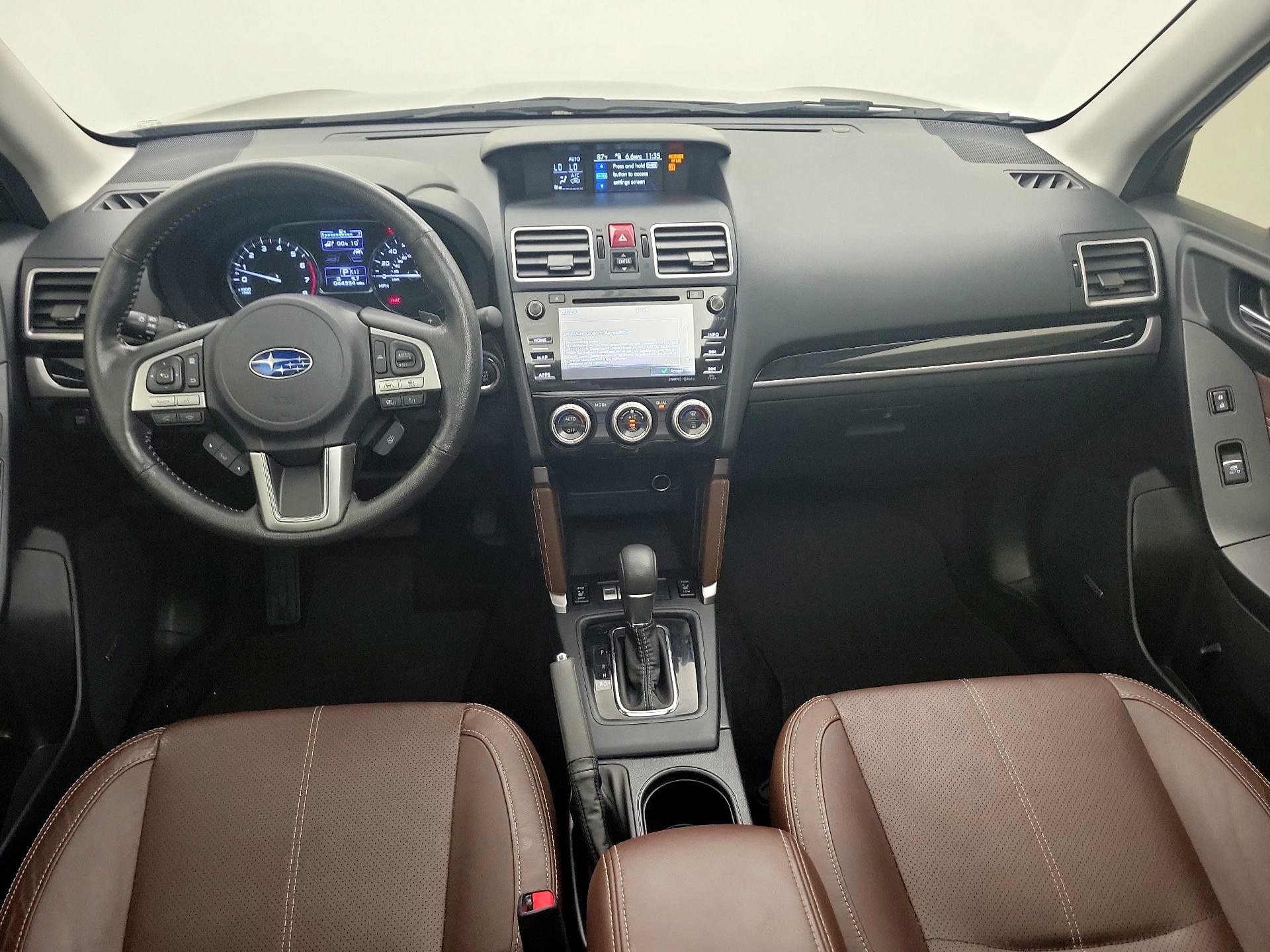 Thumbnail: 2018 Subaru Forester - 9