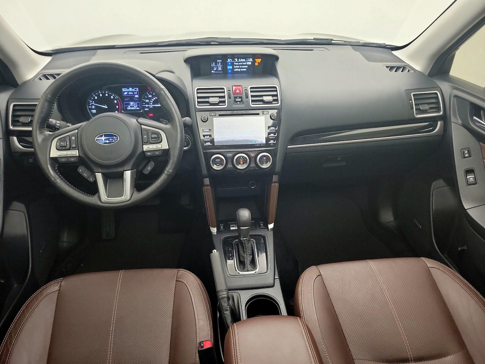 2018 Subaru Forester XT Touring - Photo 10