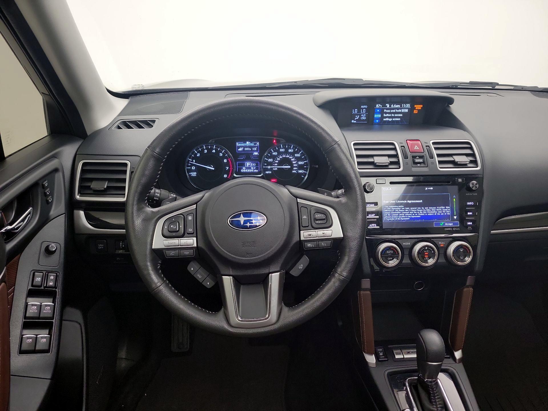 Thumbnail: 2018 Subaru Forester - 10