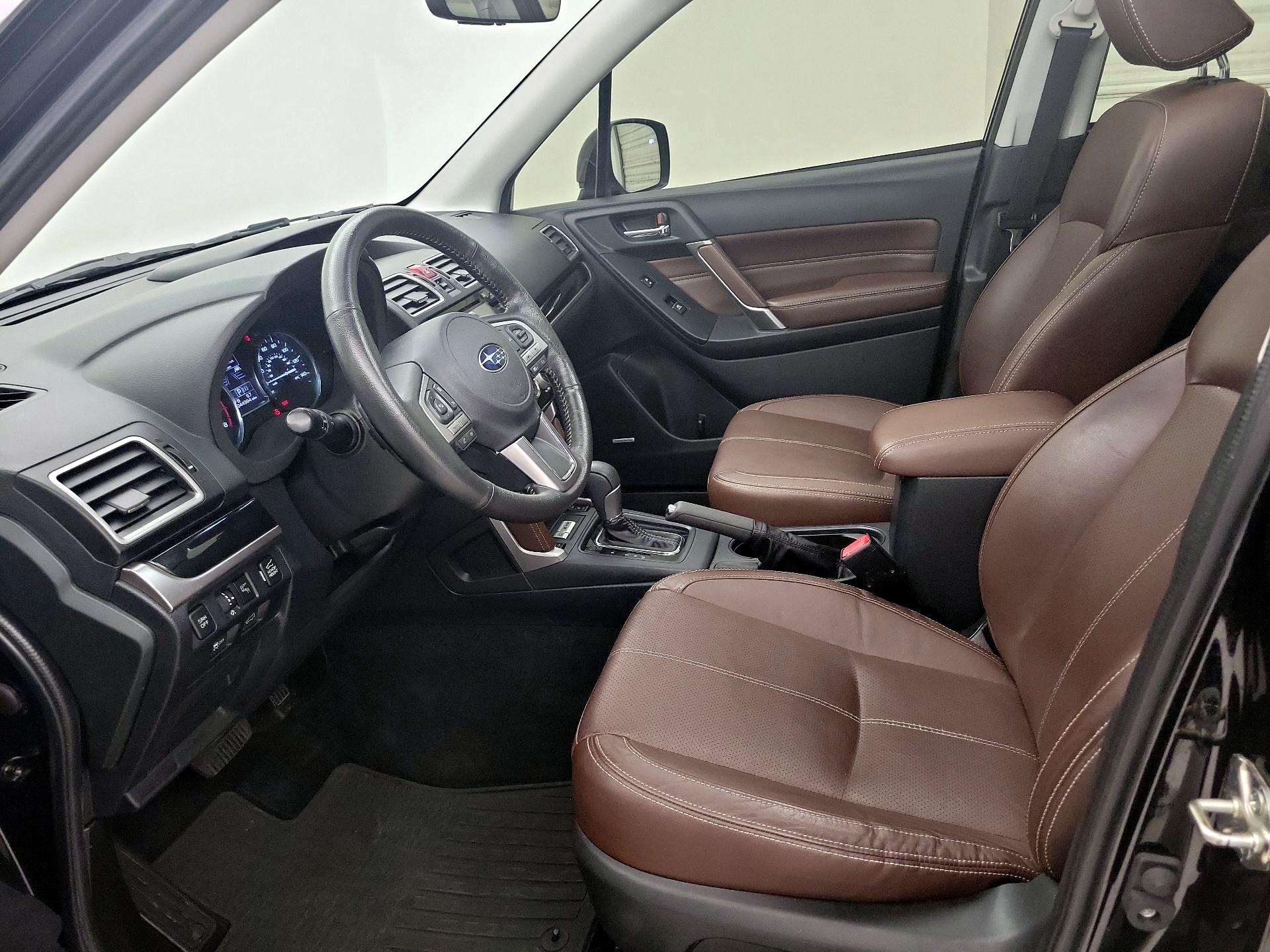 Thumbnail: 2018 Subaru Forester - 11