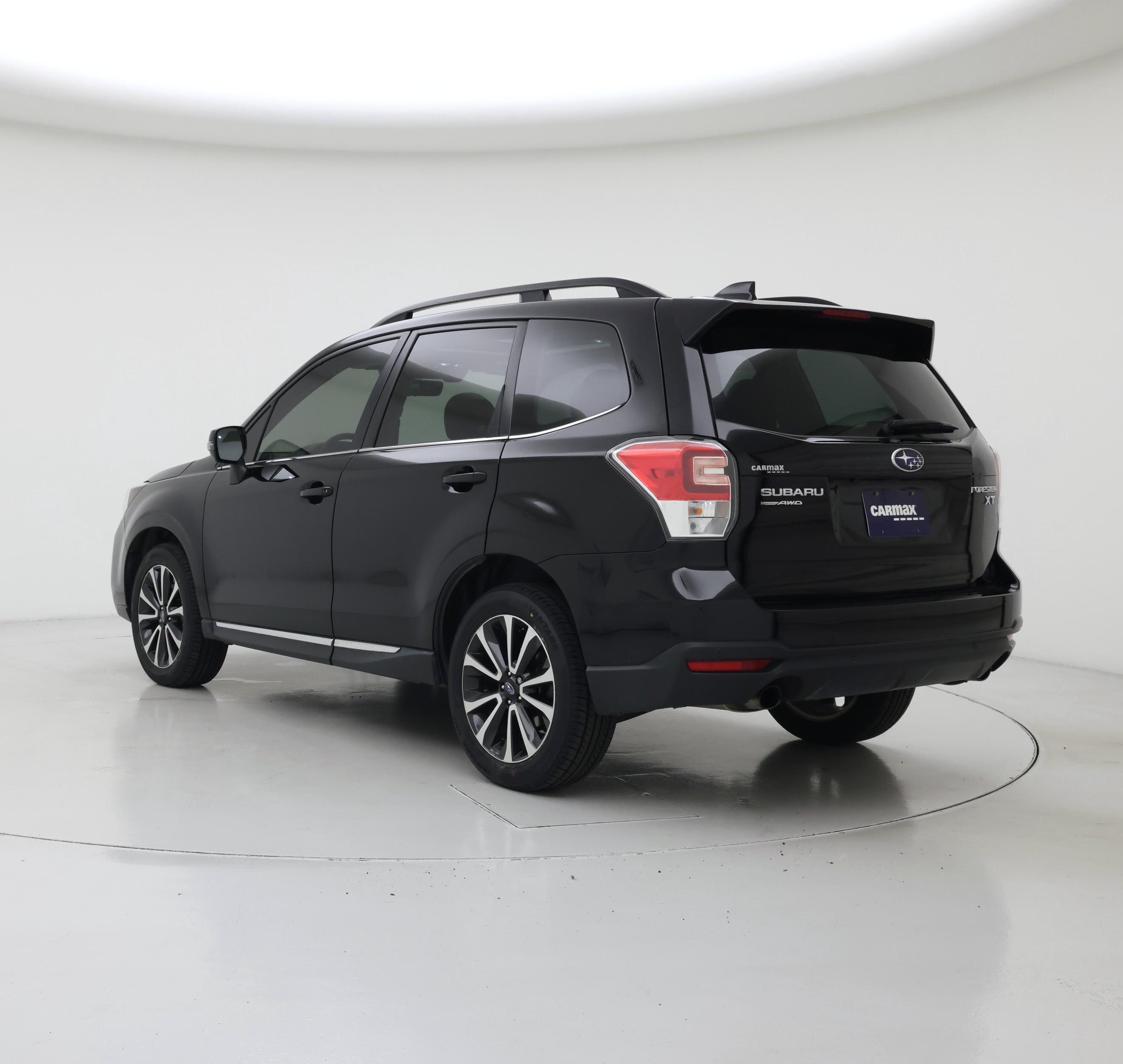 Thumbnail: 2018 Subaru Forester - 2