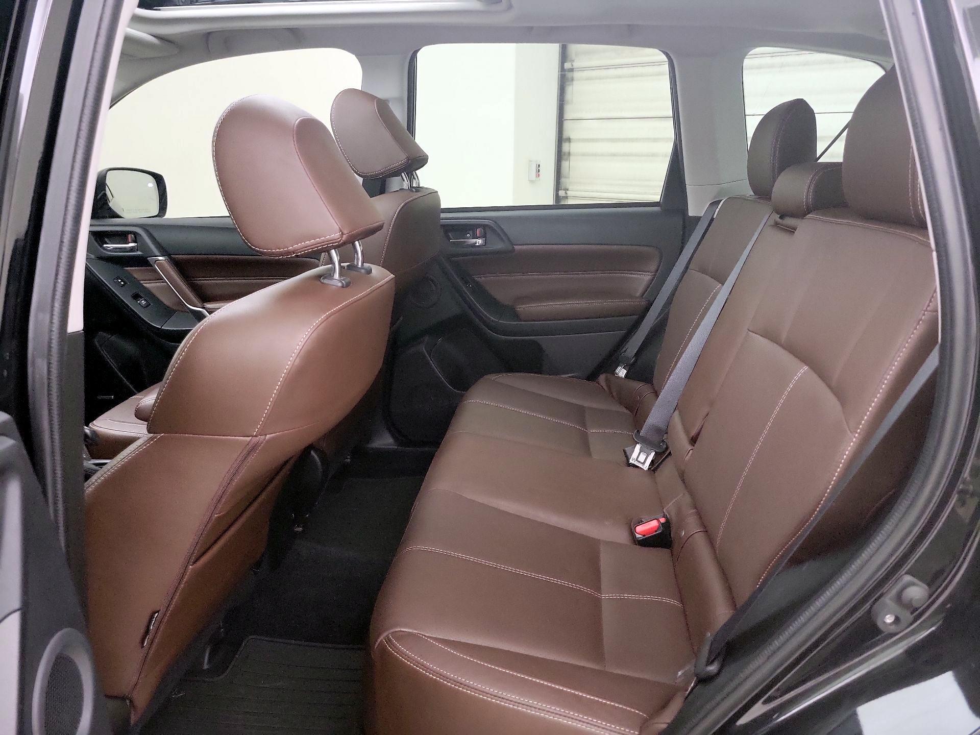 Thumbnail: 2018 Subaru Forester - 20