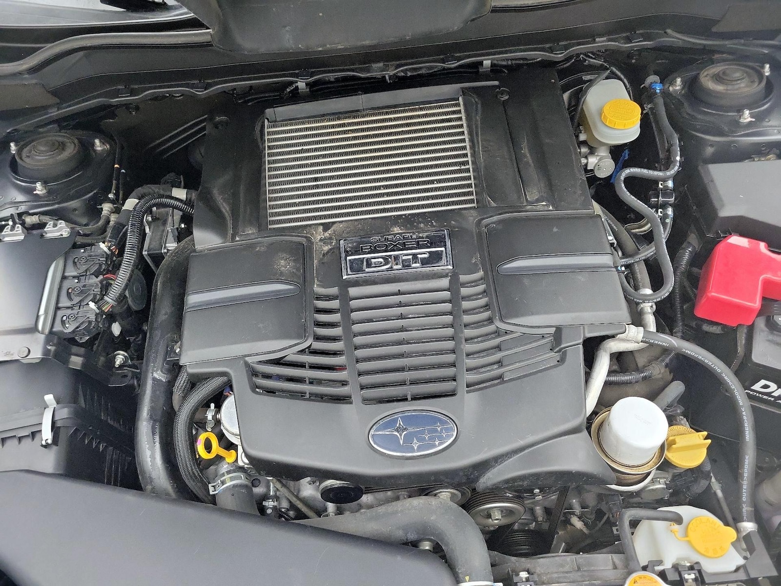 2018 Subaru Forester XT Touring - Photo 23