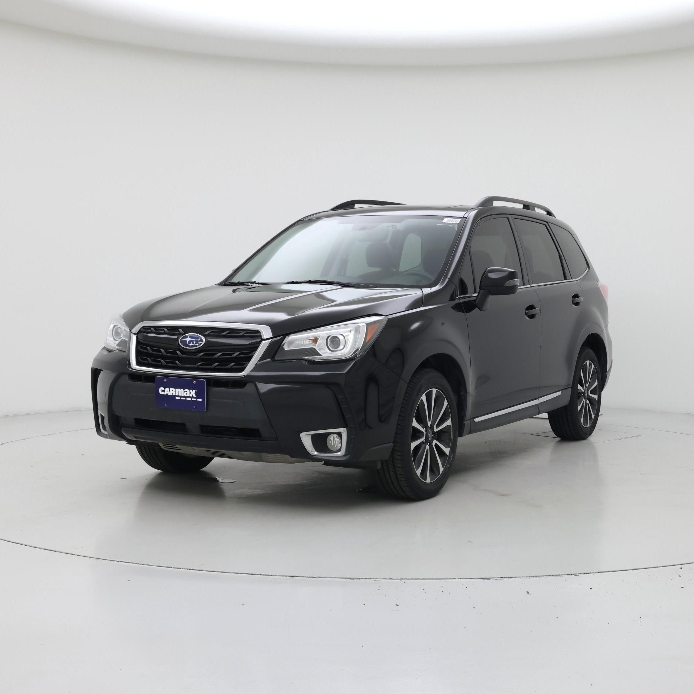 Thumbnail: 2018 Subaru Forester - 4