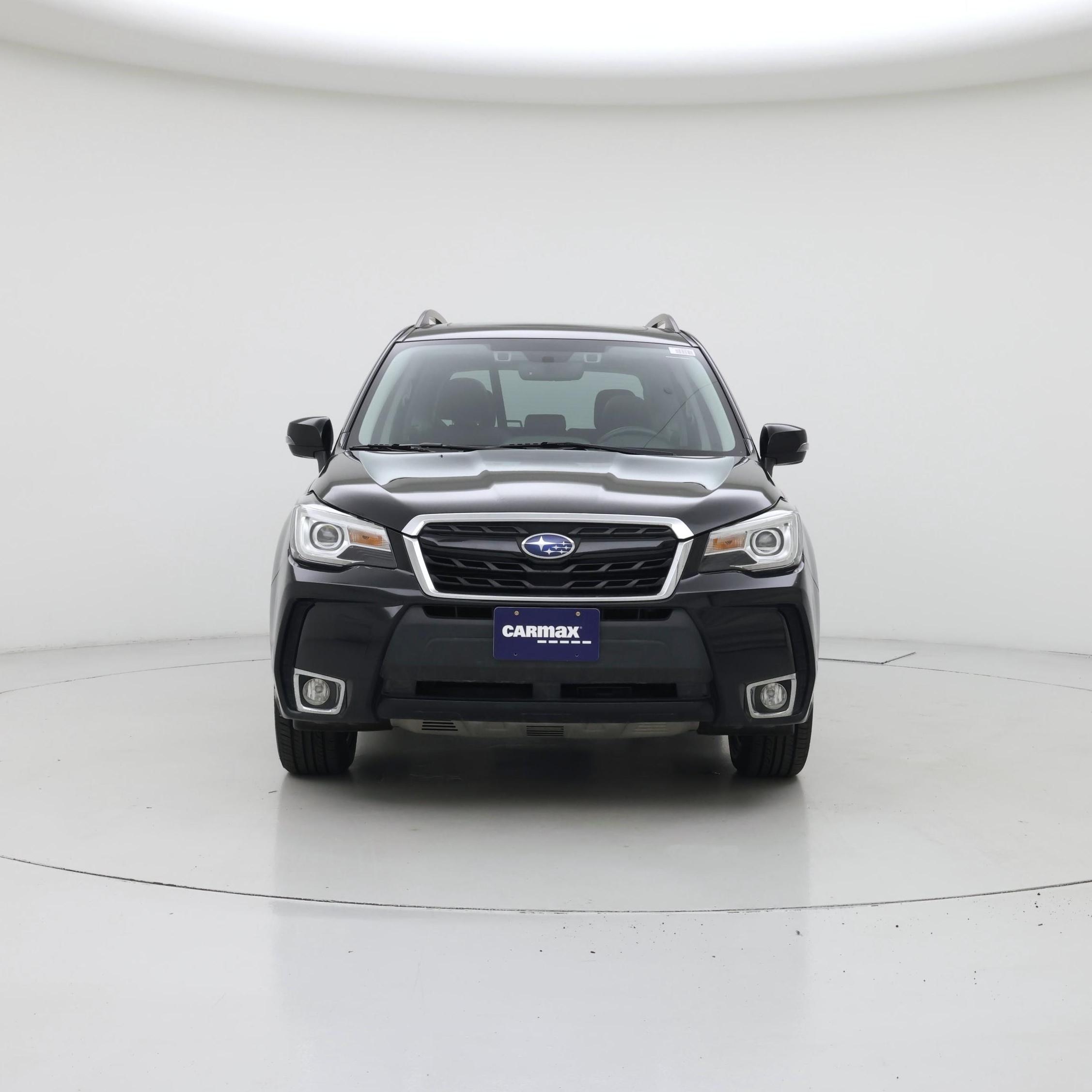 Thumbnail: 2018 Subaru Forester - 5