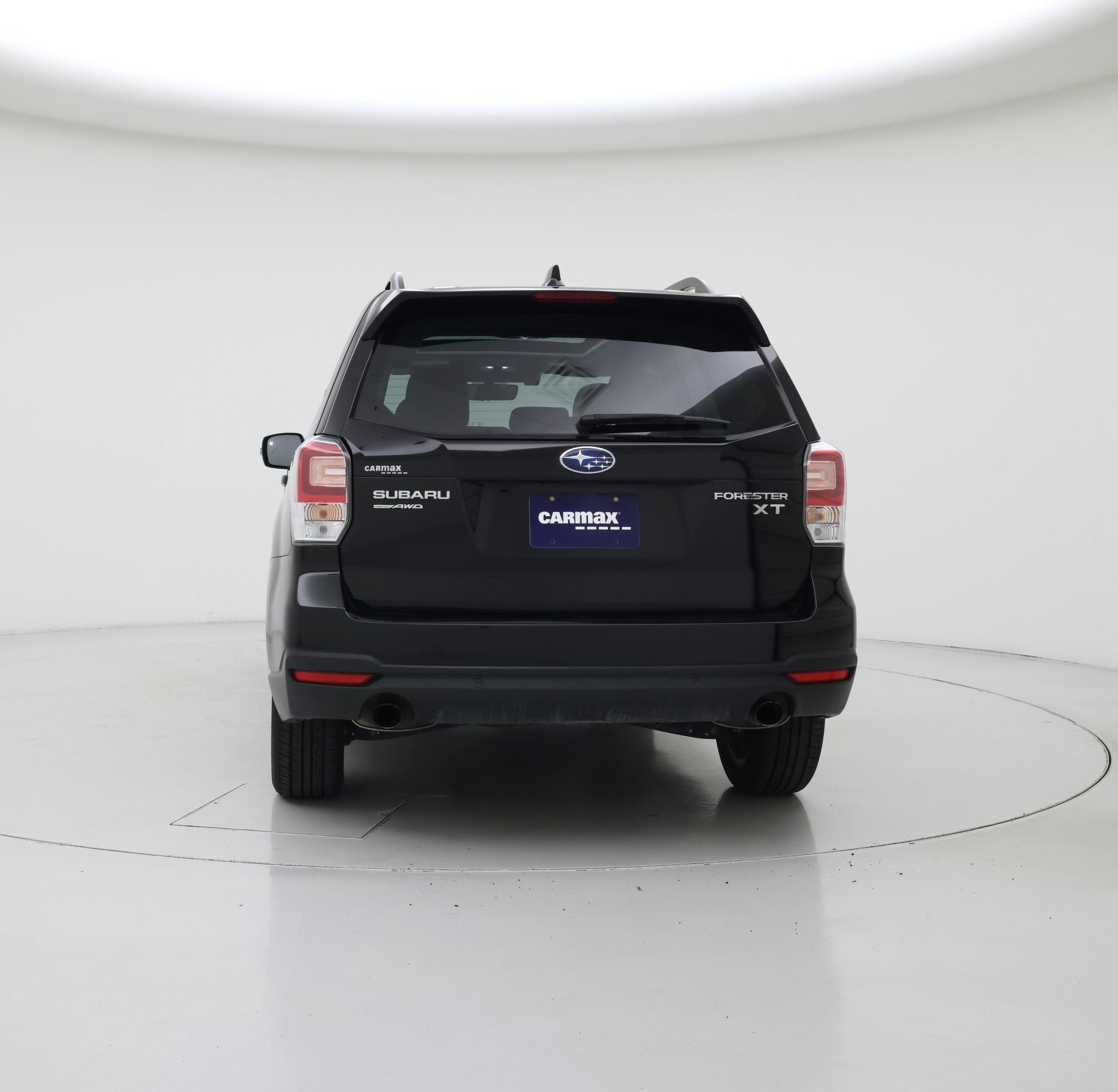 Thumbnail: 2018 Subaru Forester - 6