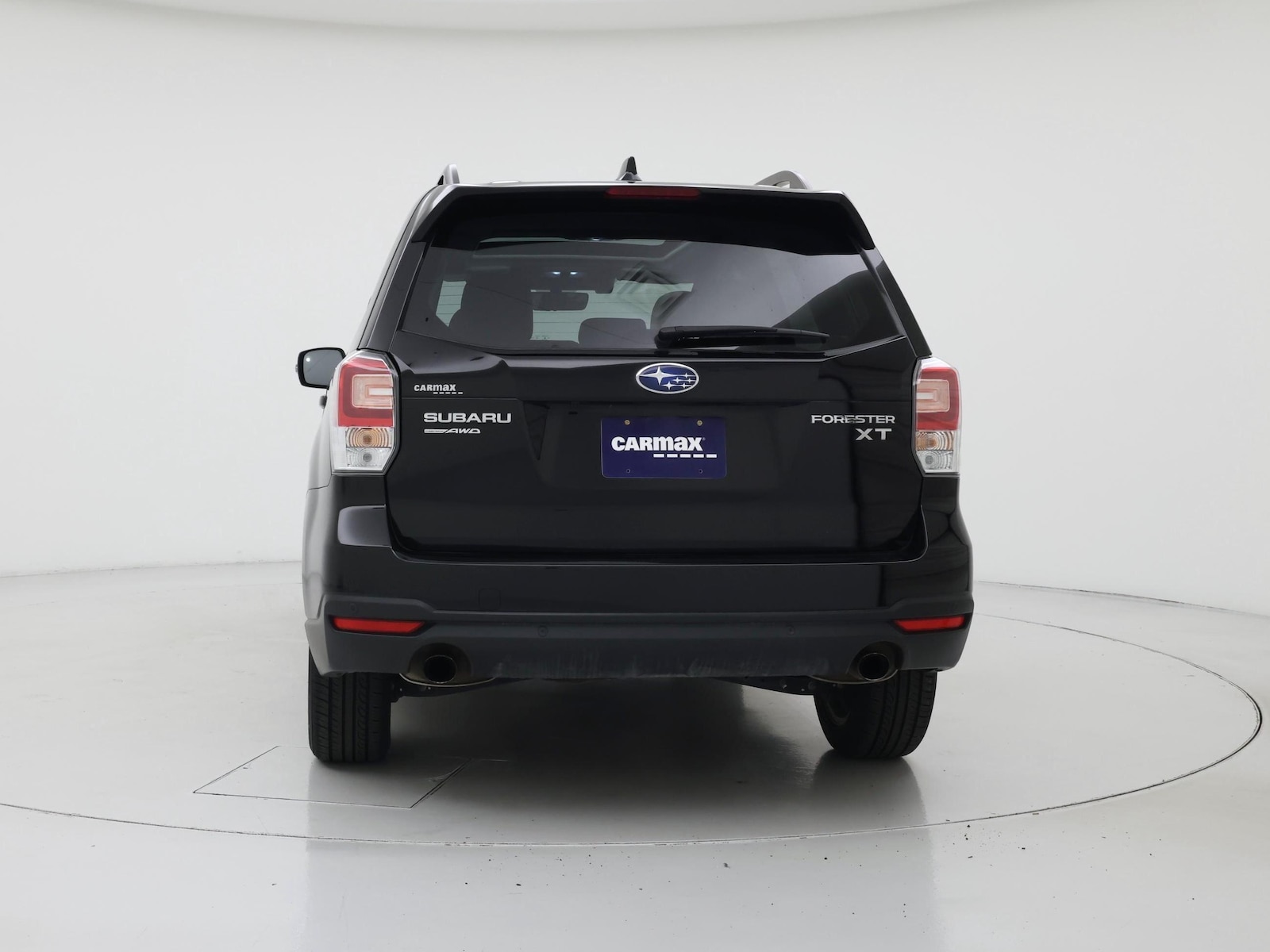2018 Subaru Forester XT Touring - Photo 7