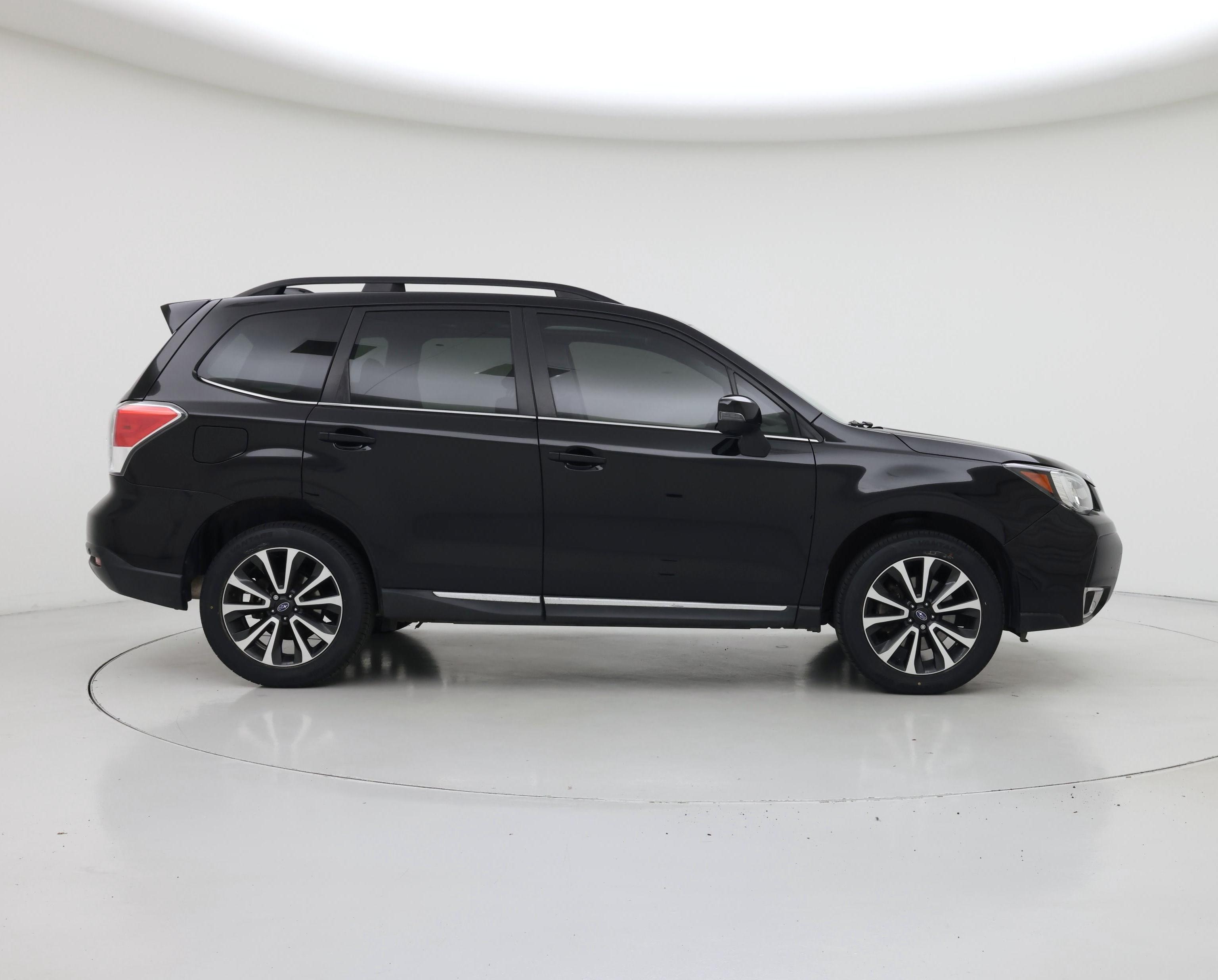 Thumbnail: 2018 Subaru Forester - 7
