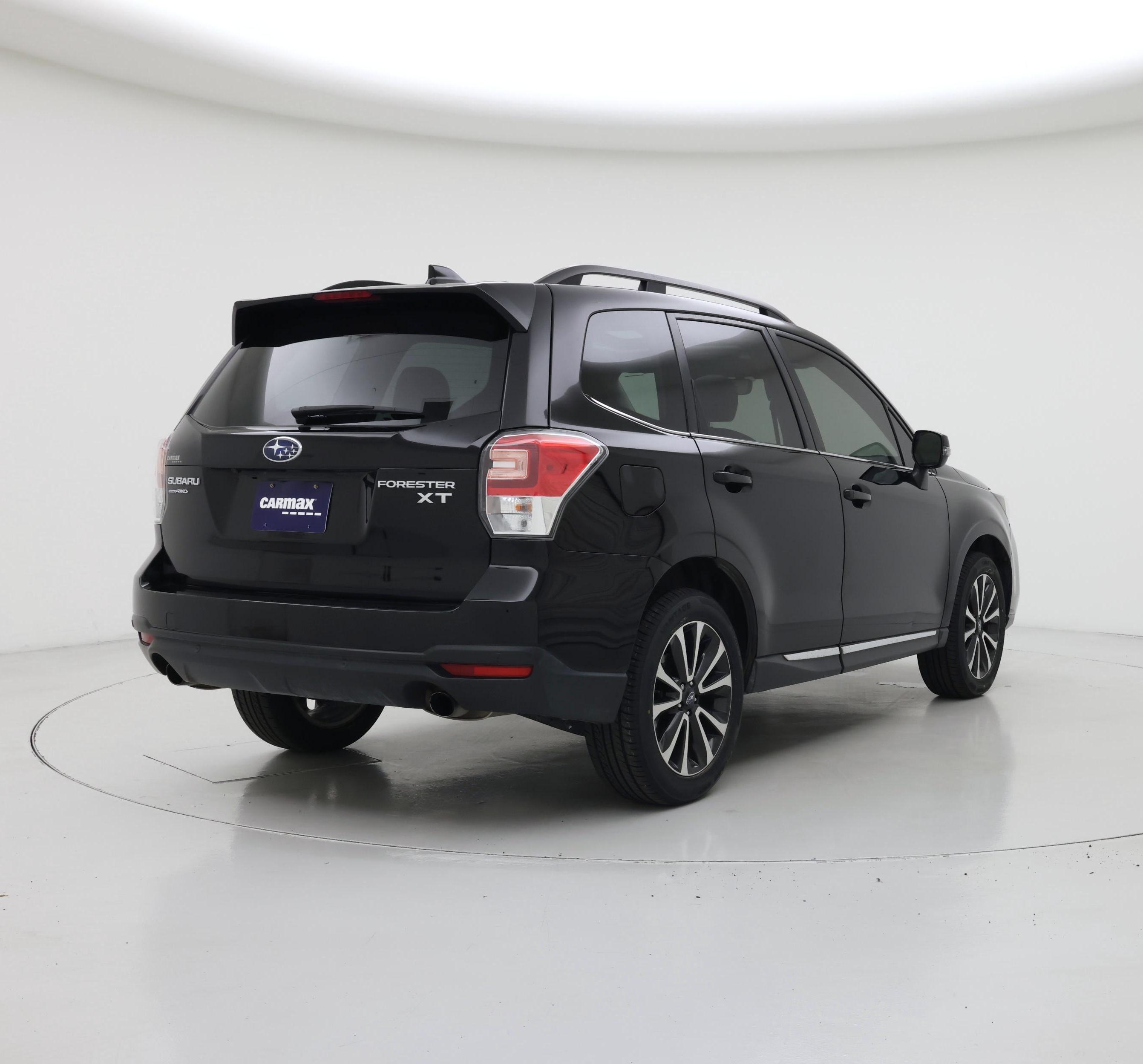 Thumbnail: 2018 Subaru Forester - 8