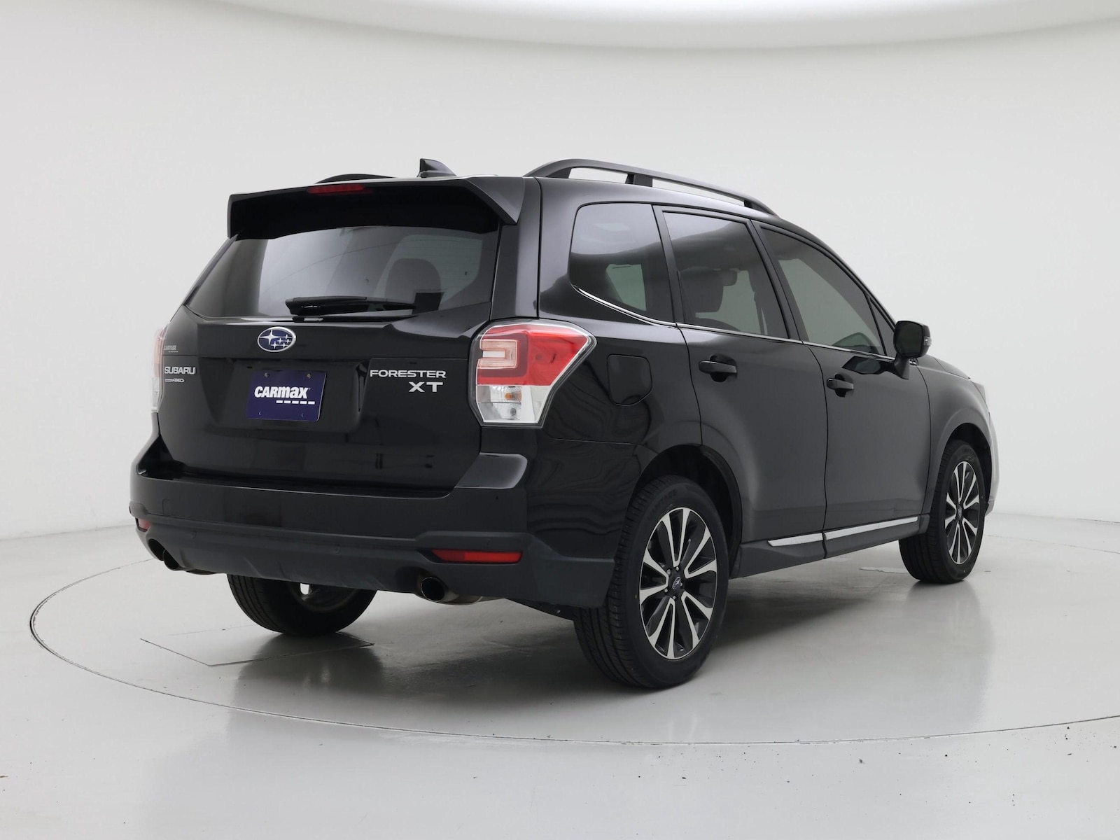 2018 Subaru Forester XT Touring - Photo 9