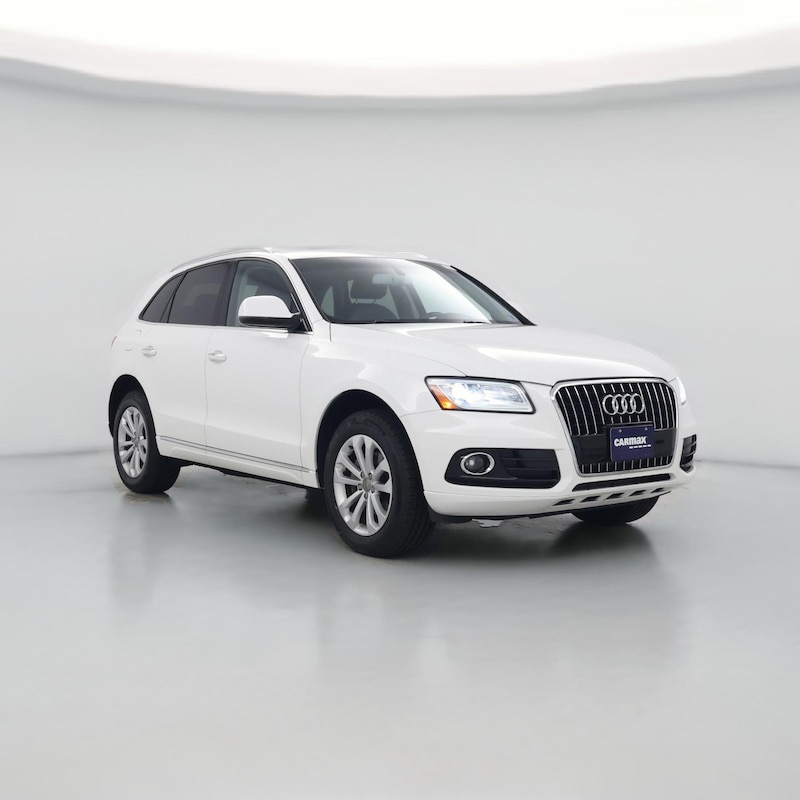 2016 Audi Q5 Premium