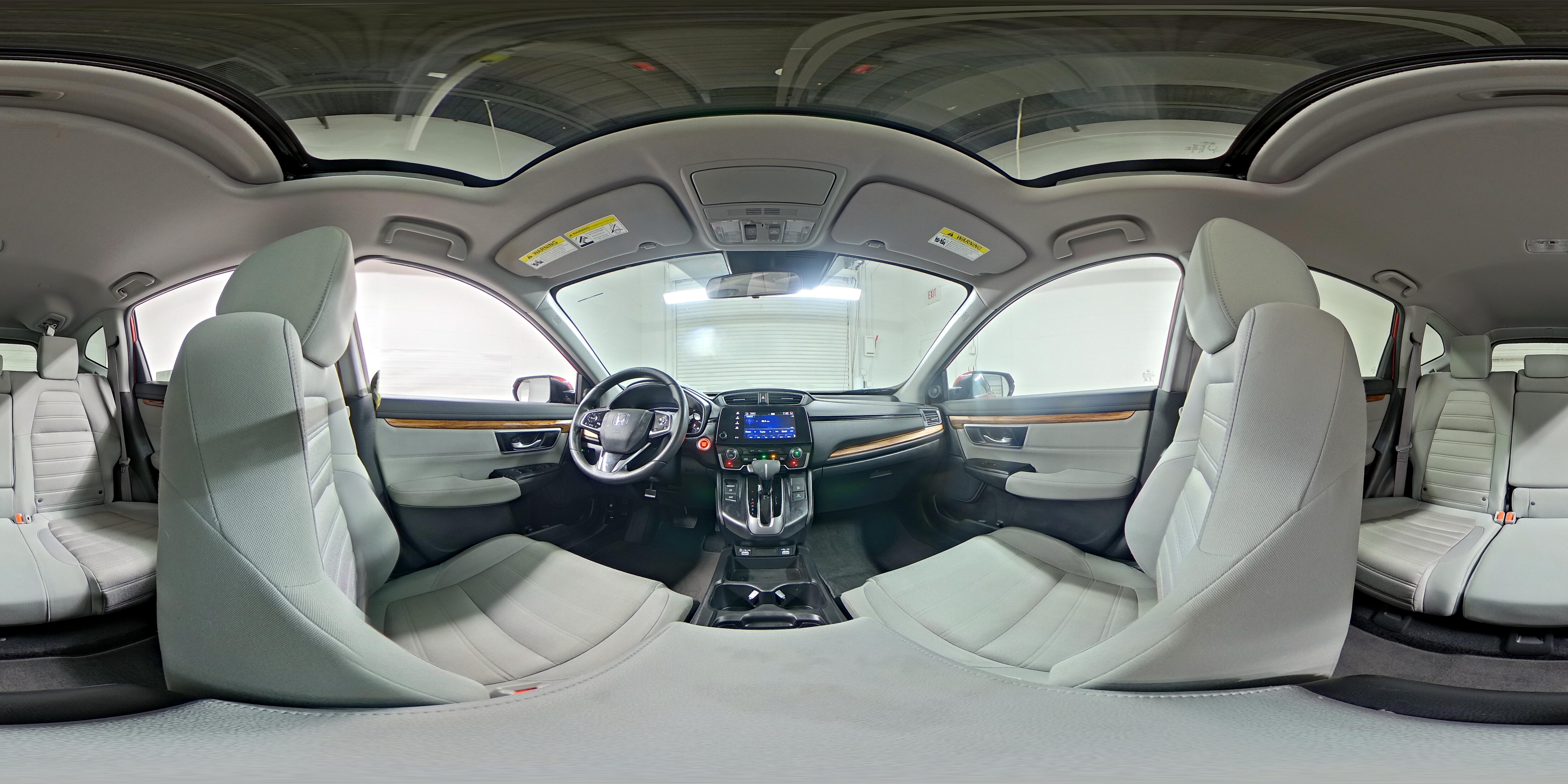 2022 Honda CR-V EX - Photo 25