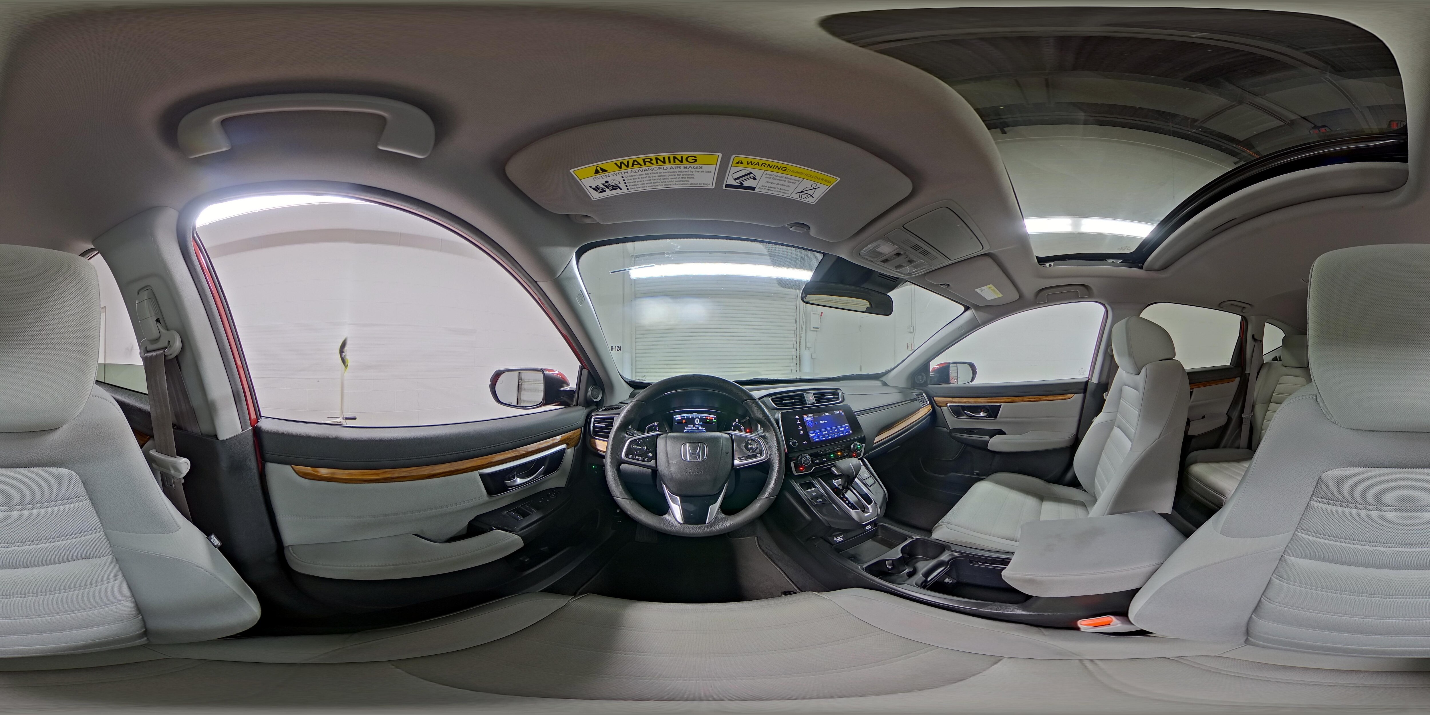 2022 Honda CR-V EX - Photo 27