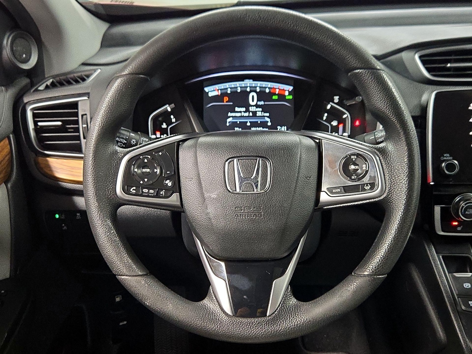 2022 Honda CR-V EX - Photo 11