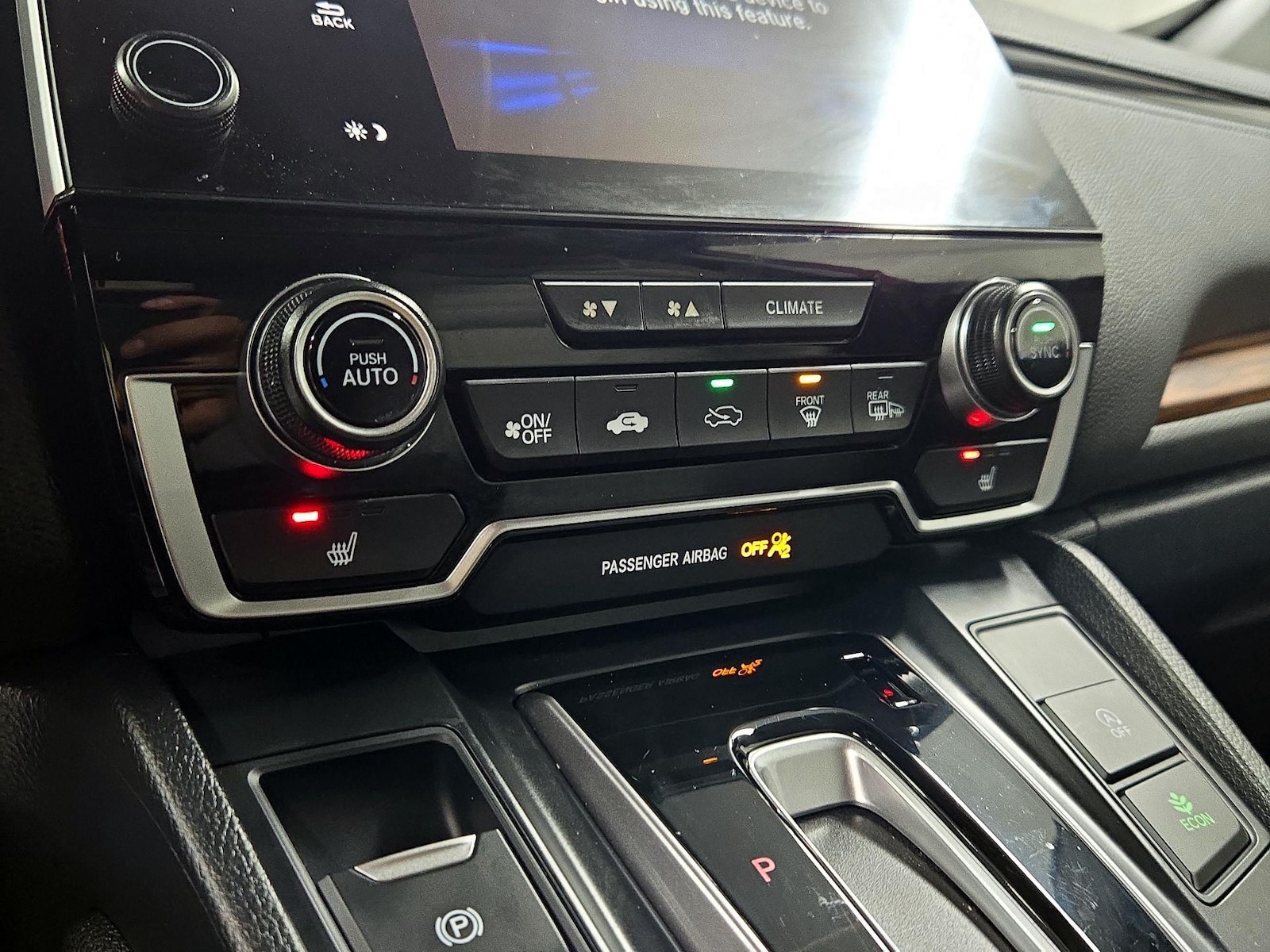 2022 Honda CR-V EX - Photo 17
