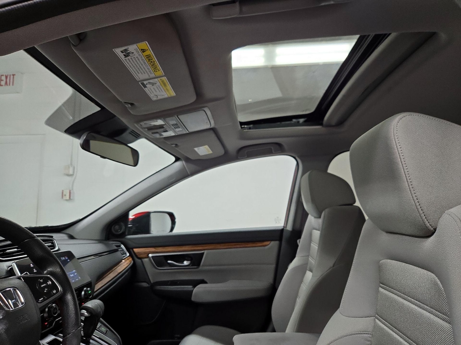 2022 Honda CR-V EX - Photo 20