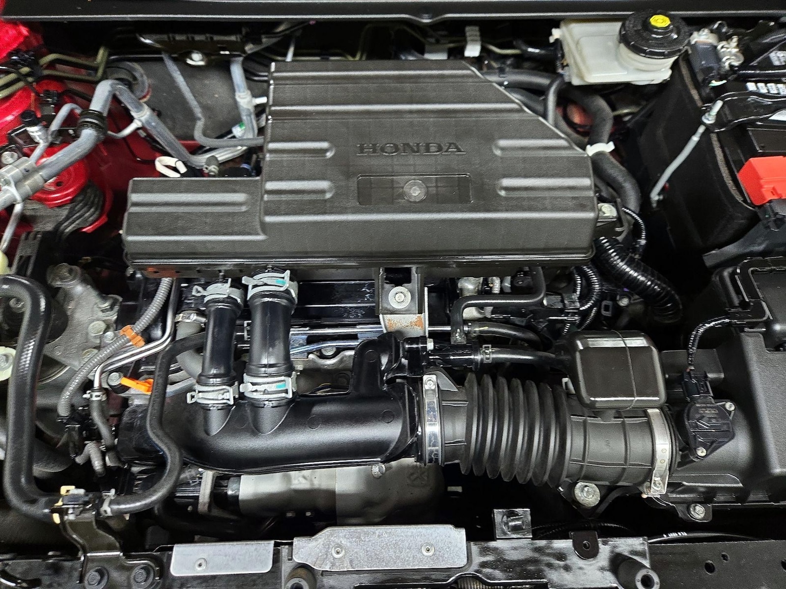 2022 Honda CR-V EX - Photo 23