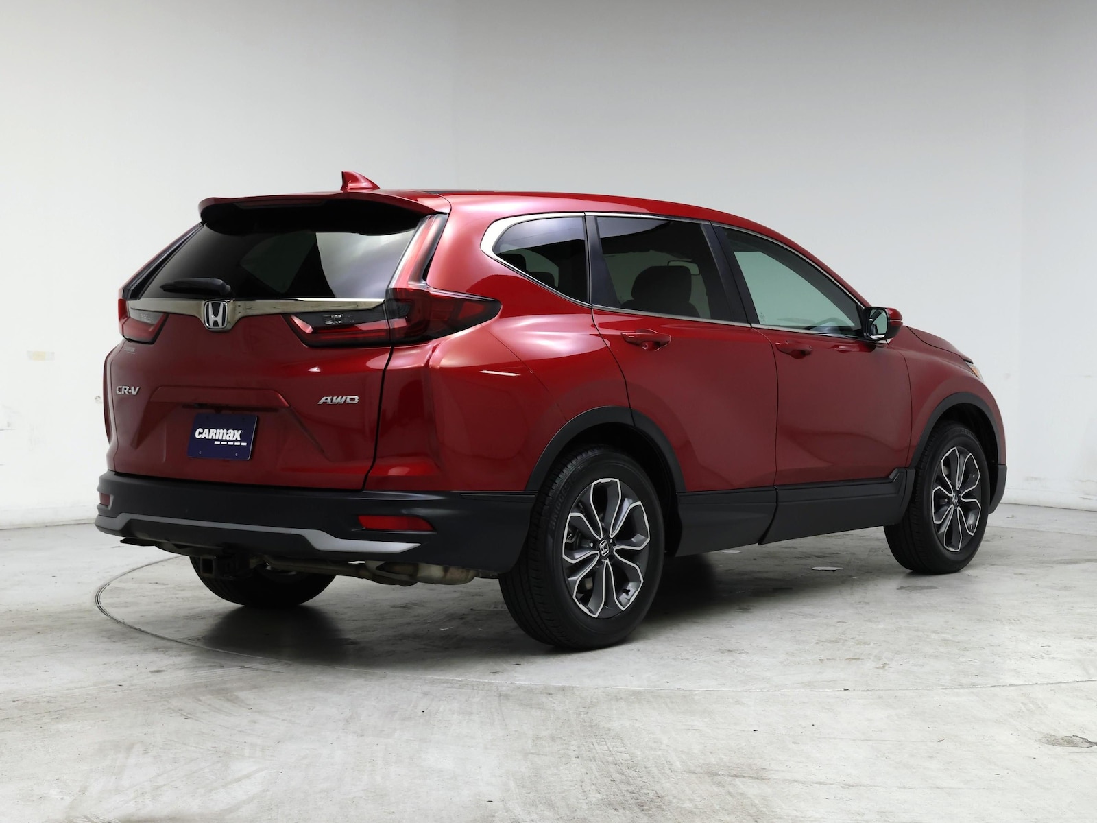 2022 Honda CR-V EX - Photo 9