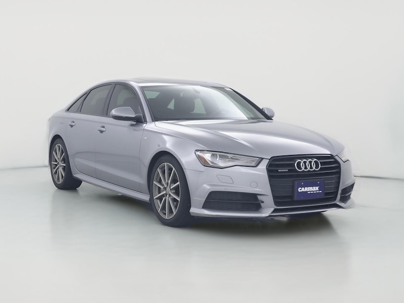 2017 Audi A6 Premium Plus -
                  Houston, TX