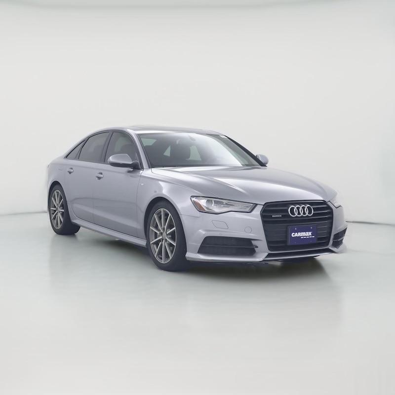 2017 Audi A6 Premium Plus