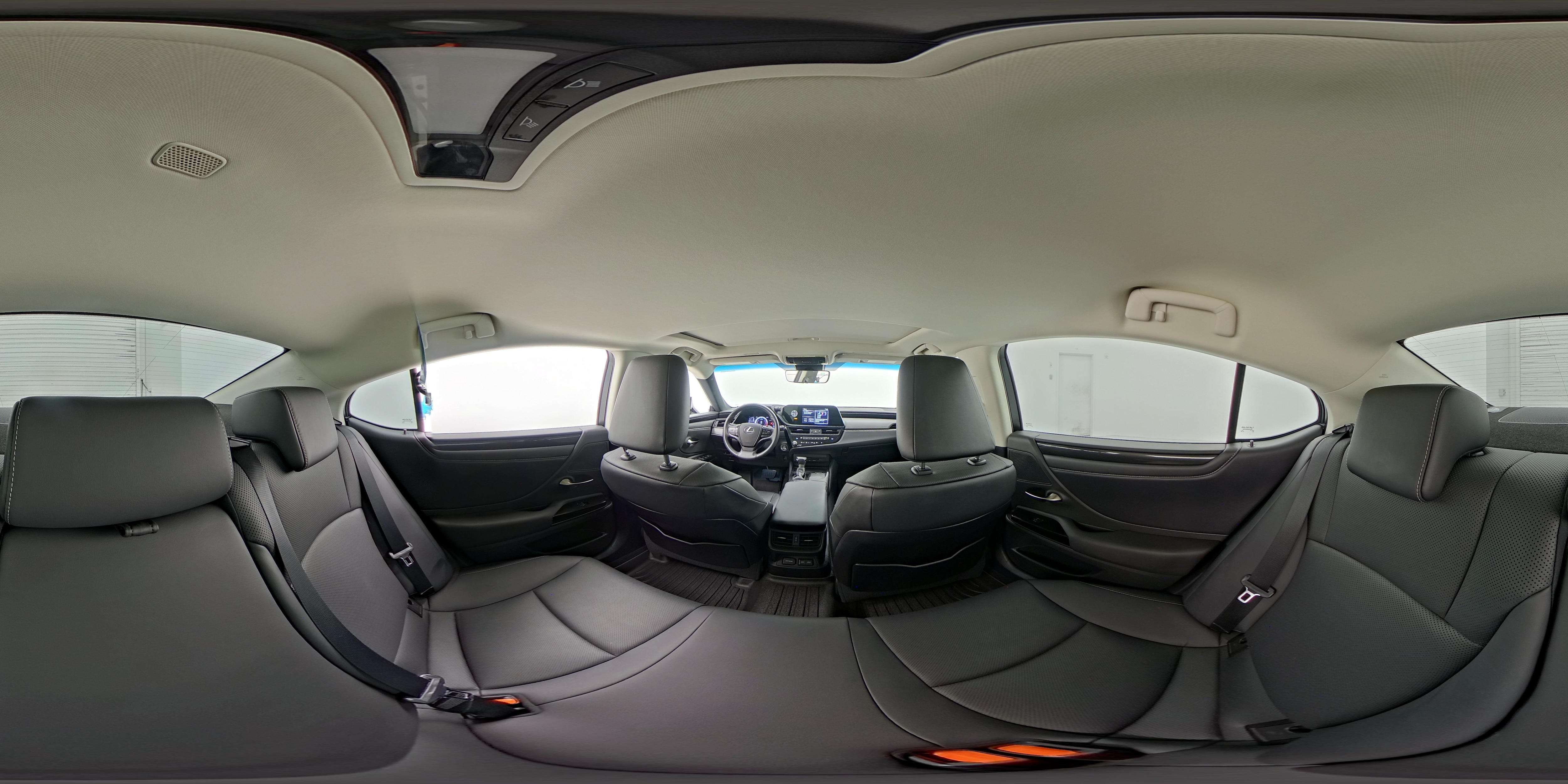 2022 Lexus ES 350 - Photo 24