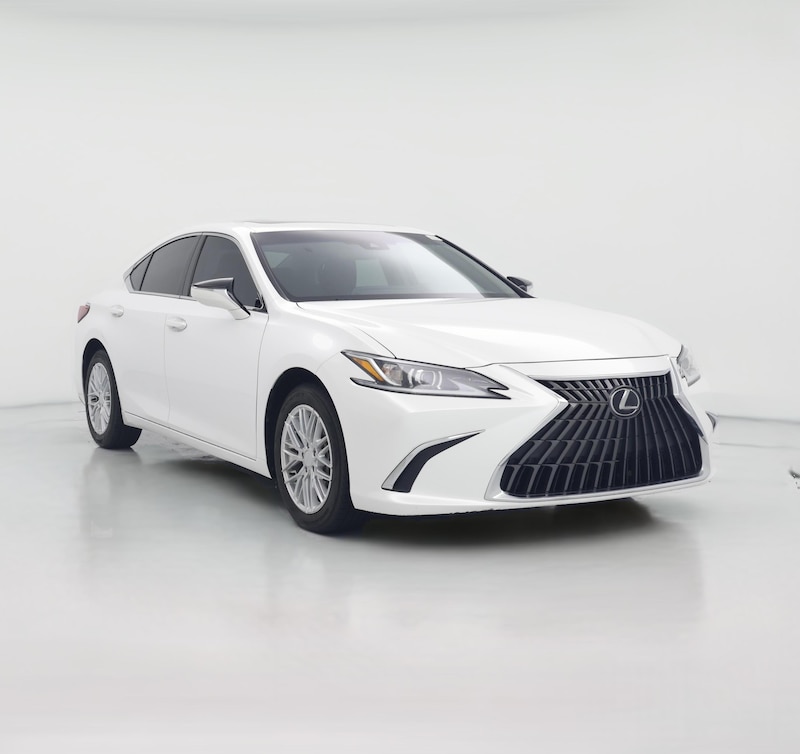 2022 Lexus ES 350