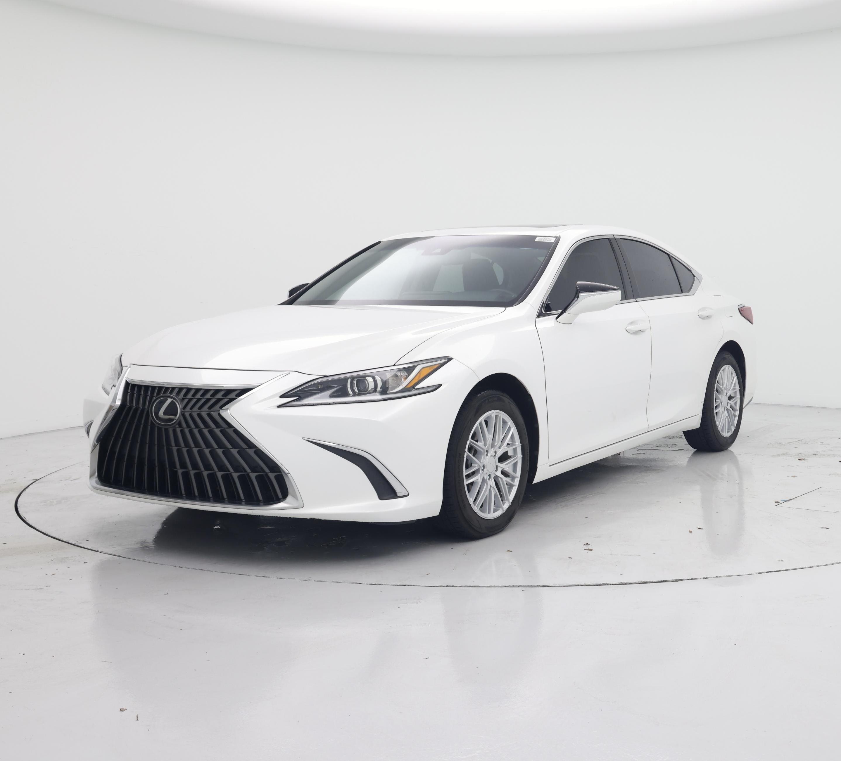 Thumbnail: 2022 Lexus ES - 4