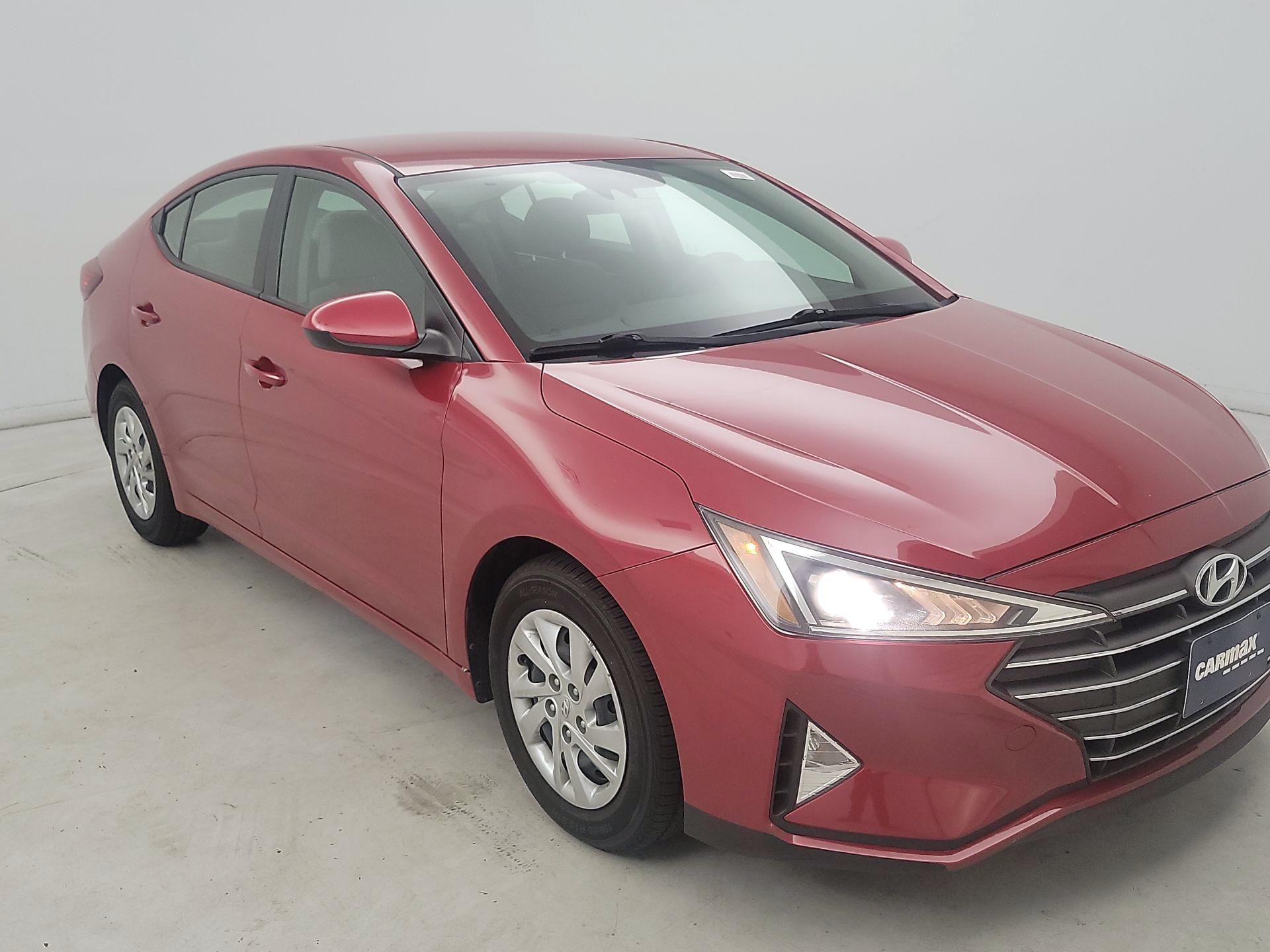 Thumbnail: 2020 Hyundai Elantra - 1