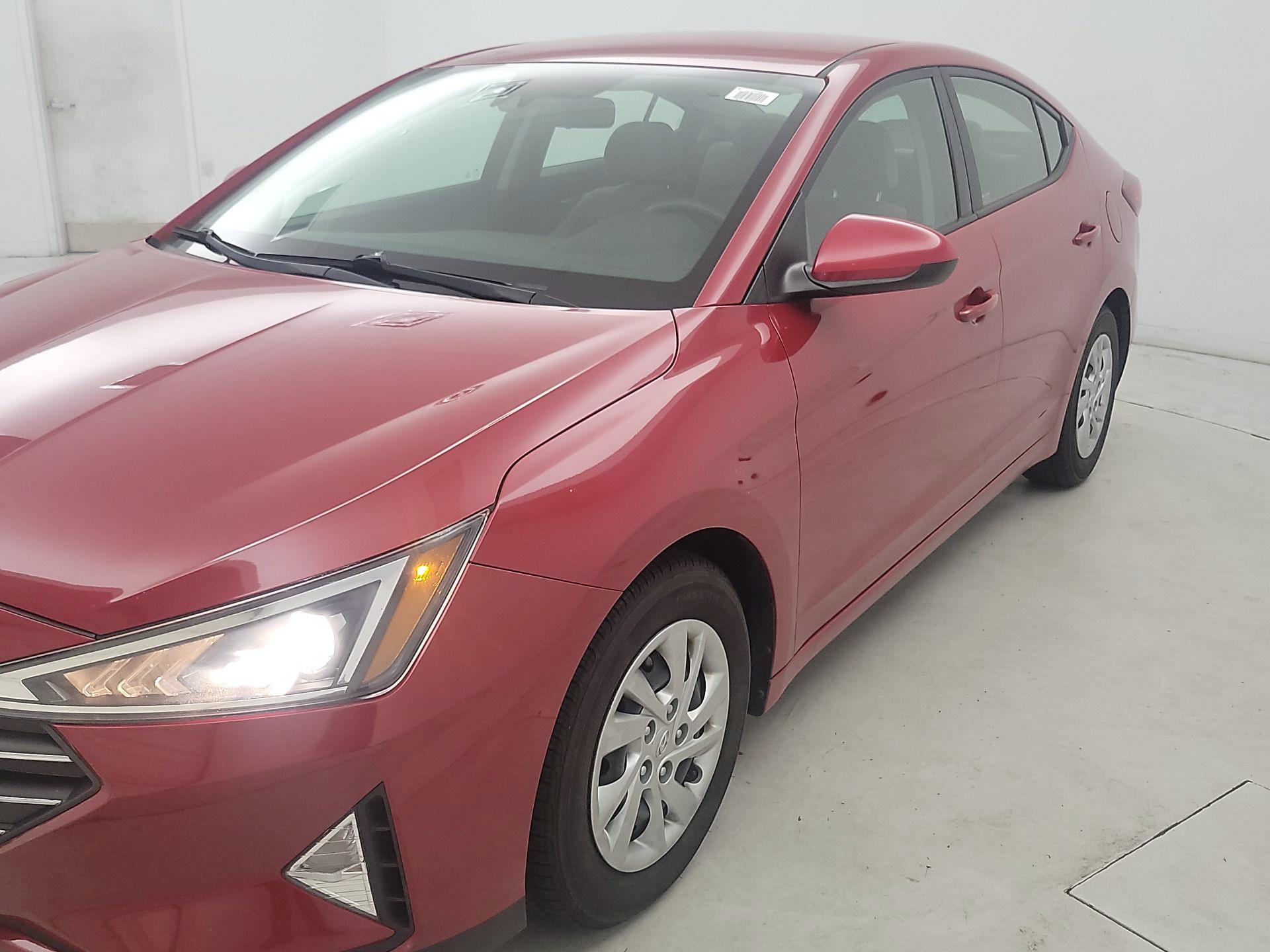 Thumbnail: 2020 Hyundai Elantra - 3