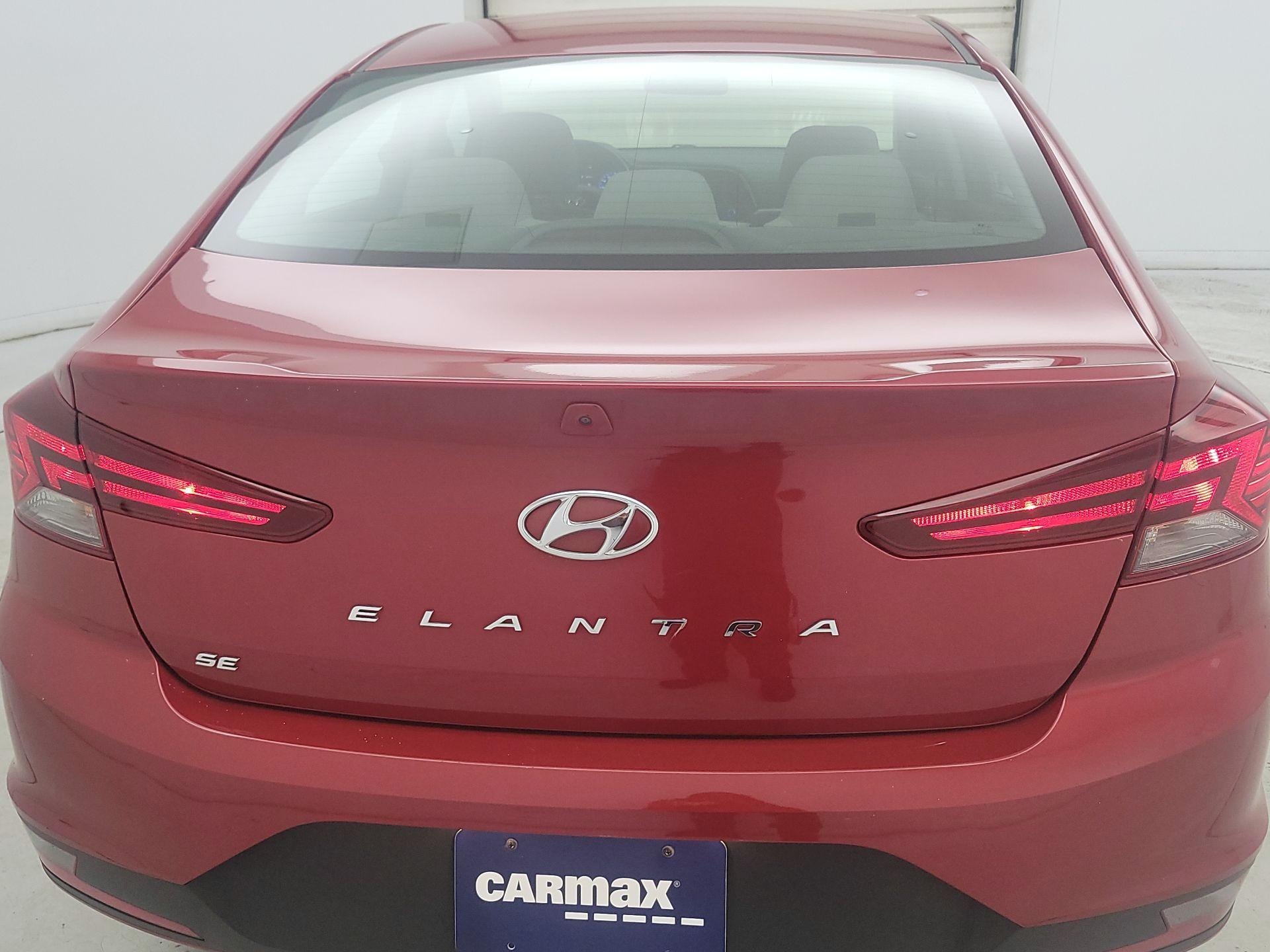 Thumbnail: 2020 Hyundai Elantra - 6